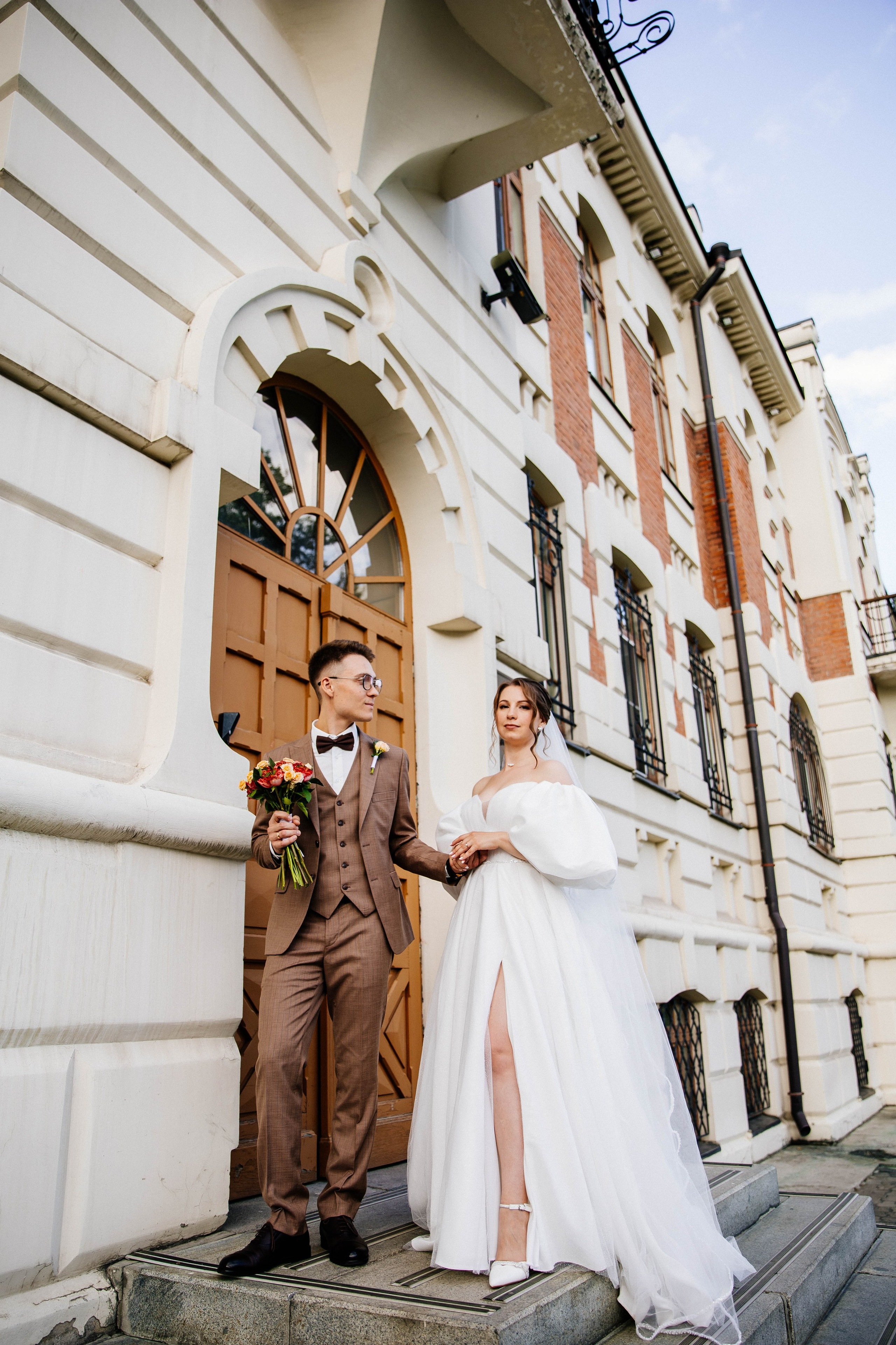 Сергей и Елизавета. Рыжова Тамара