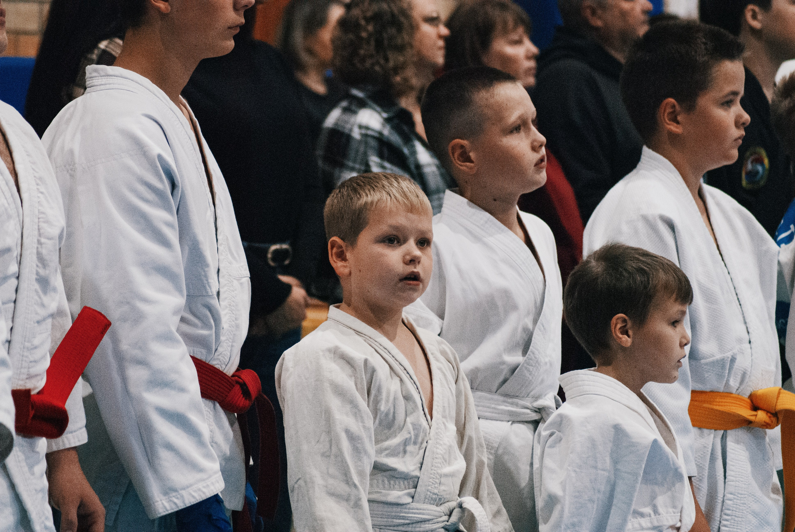Турнир по рукопашному бою. Фотограф в Тюмени Лизавета Сапицкая