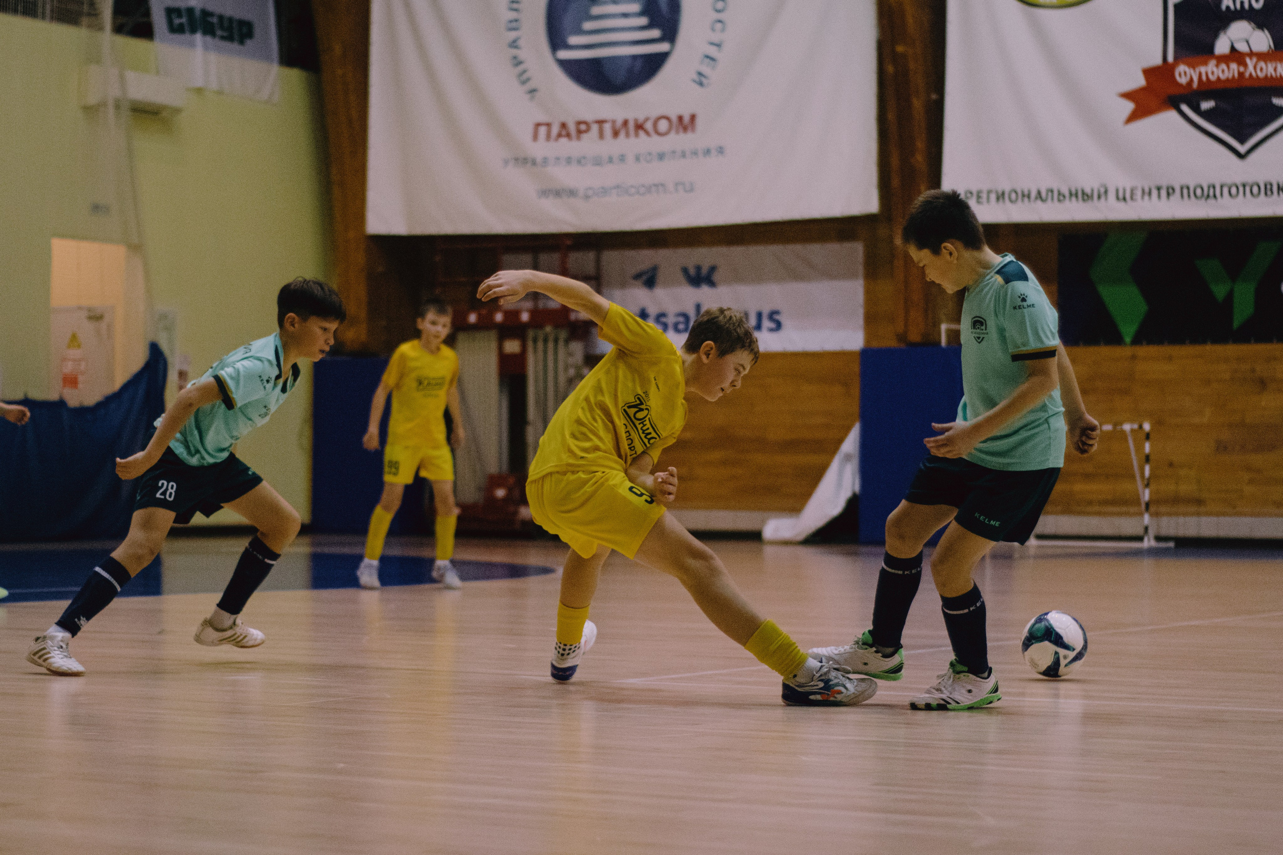 ФШ «Юниор Спорт». Фотограф в Тюмени Лизавета Сапицкая