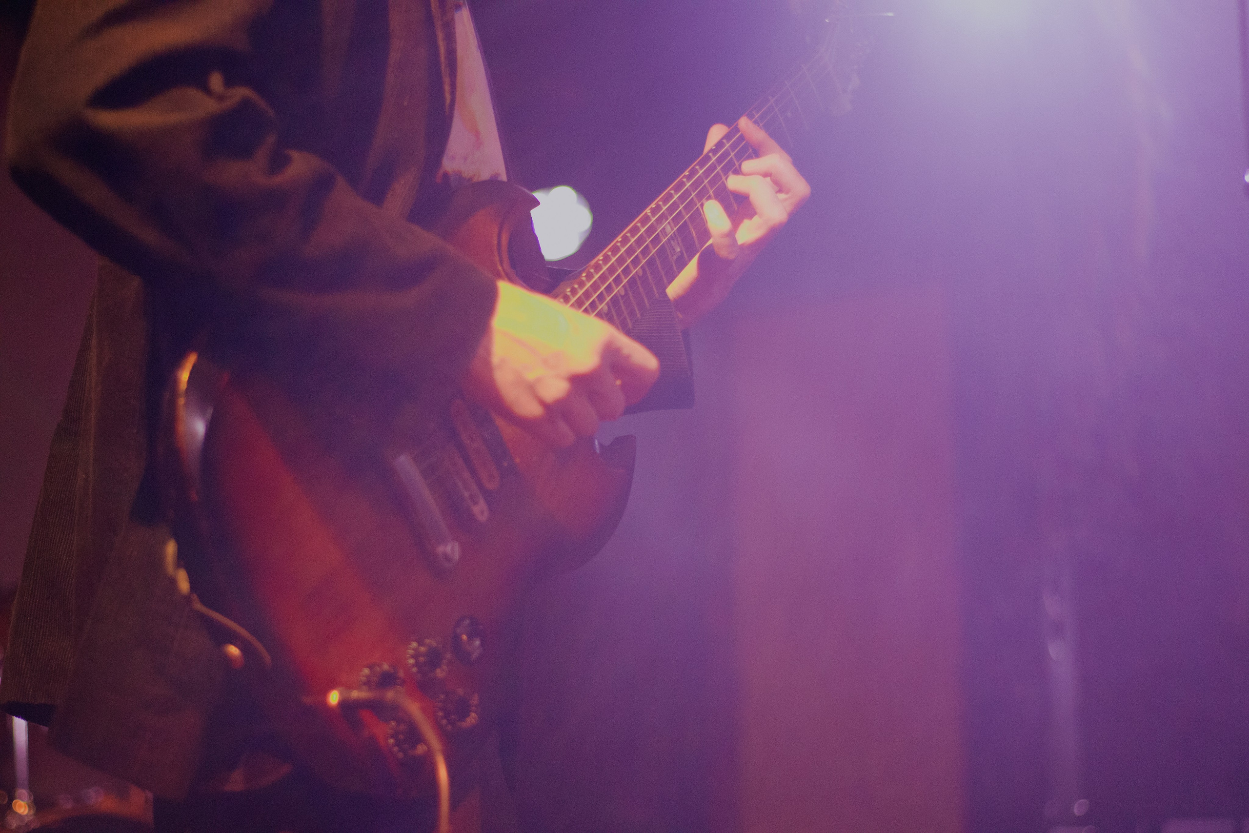 Группа «Лунный свет». Фотограф в Тюмени Лизавета Сапицкая