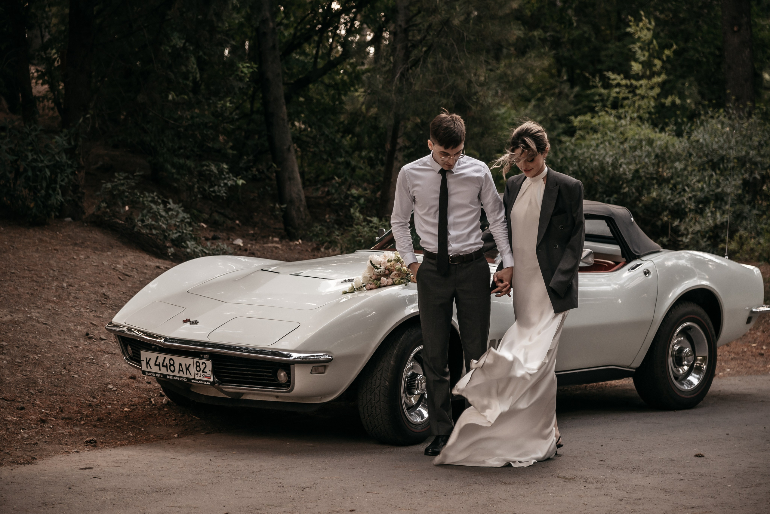 Ялта. Дача Чехова. Свадебный фотограф Анна Хочева