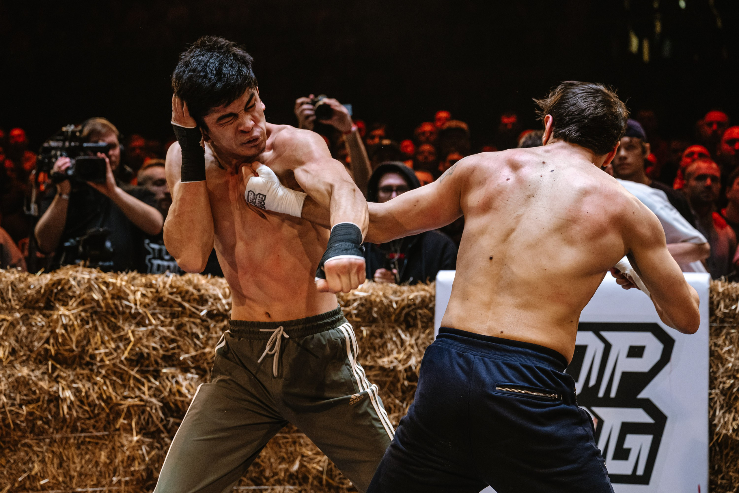 TOP DOG 2. Максим Комаров — Профессиональный фотограф