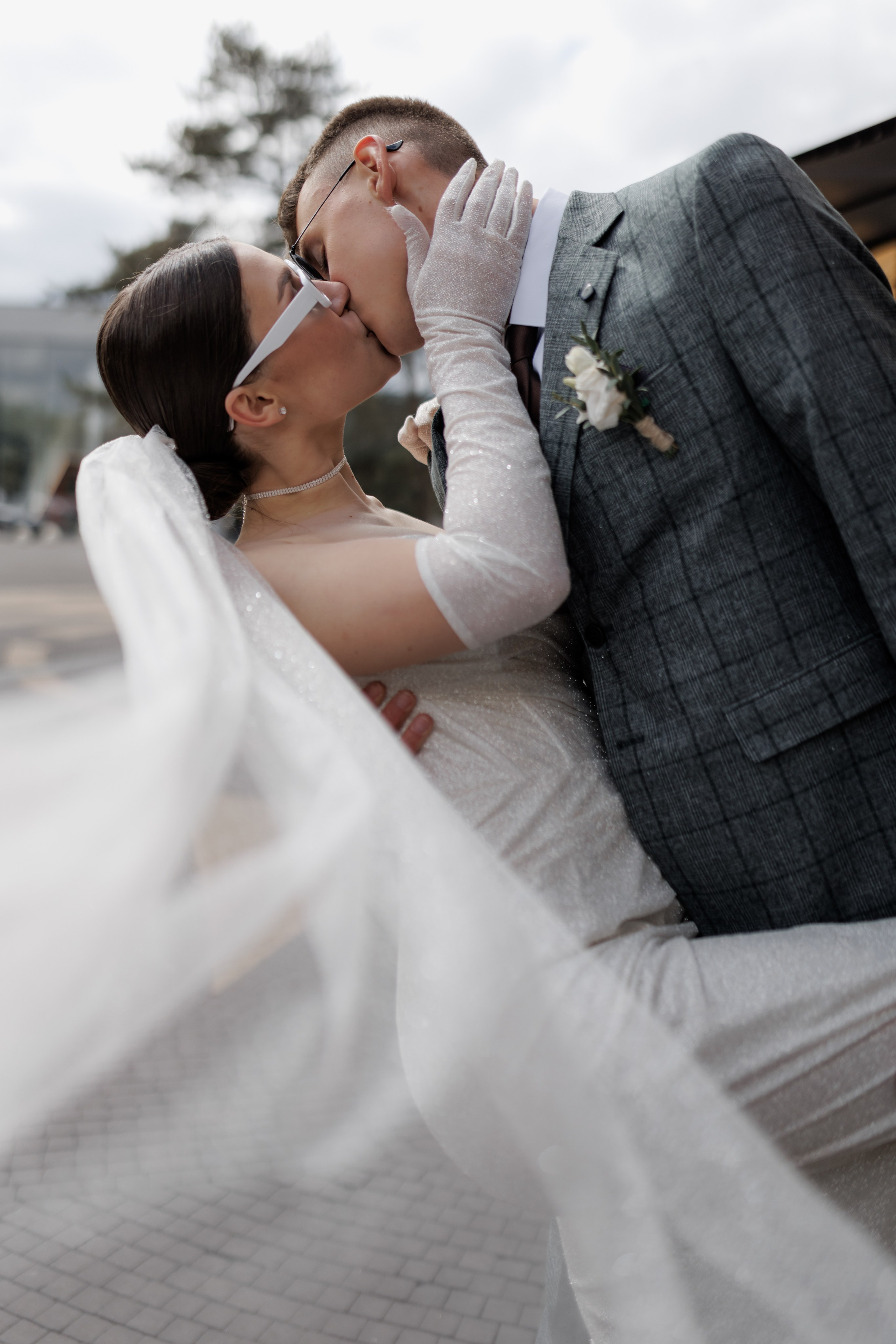 «Мы так и представляли». Фотограф в Москве Вероника Иньякова