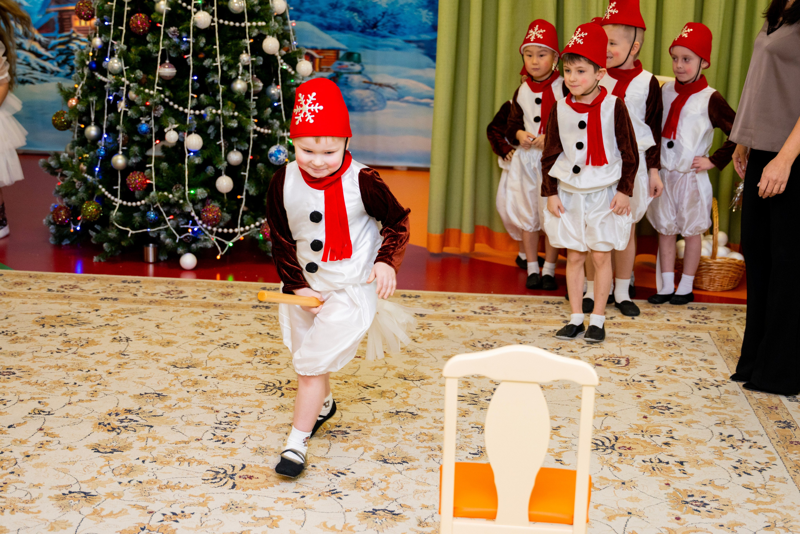 Зима. Фотограф Юлия Попова