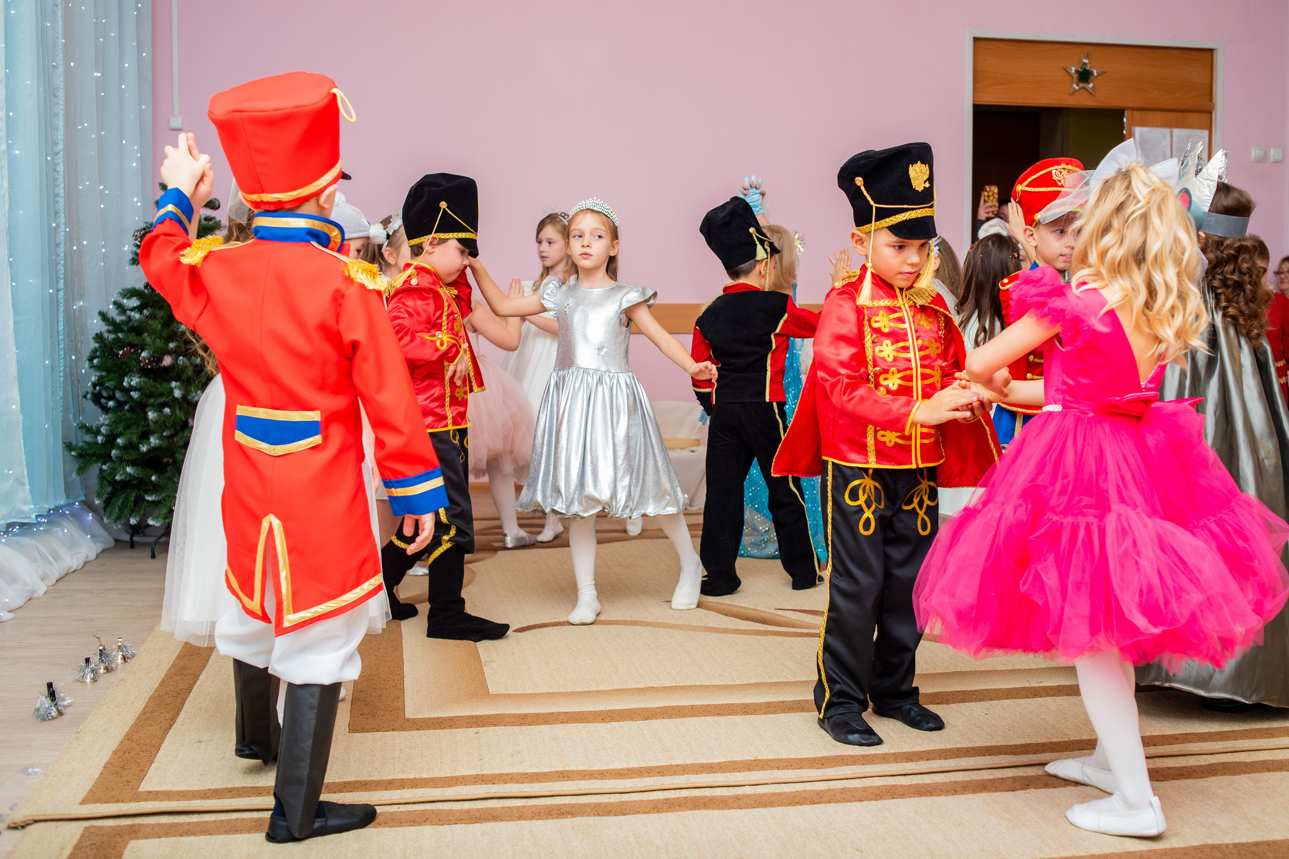 Зима. Фотограф Юлия Попова