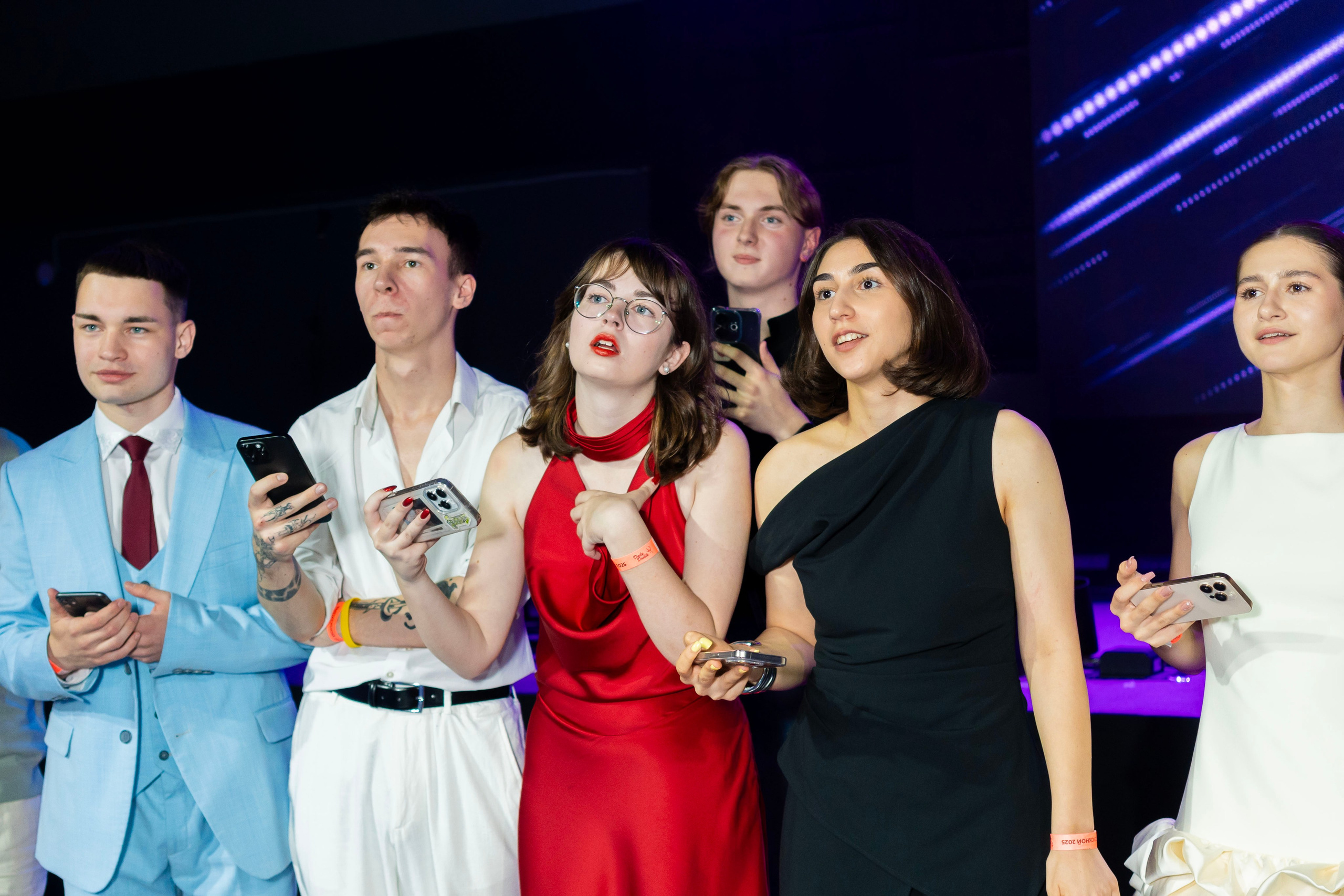 Выпускные 11 кл. Фотограф Юлия Попова