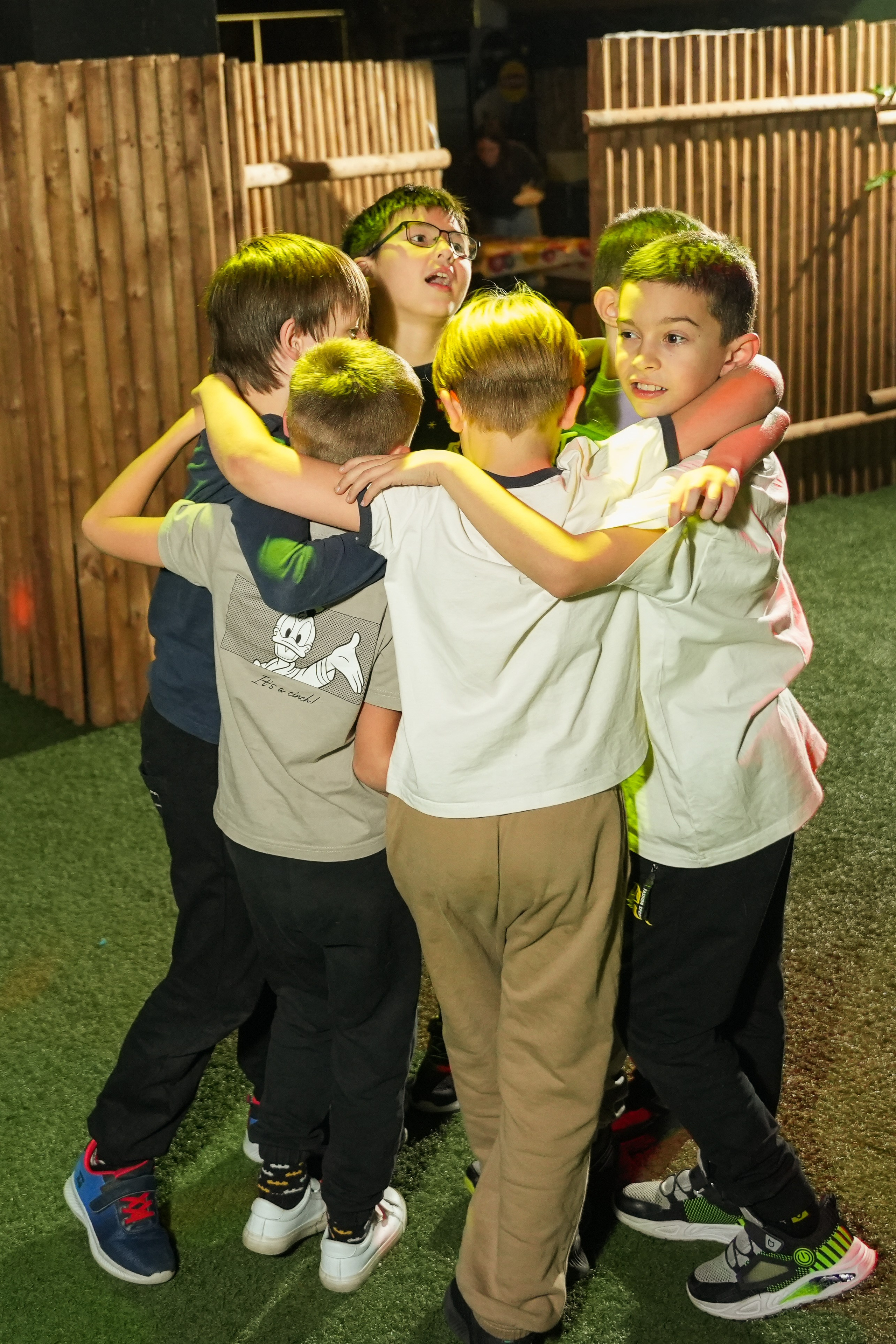 Квесты. Фотограф Юлия Попова