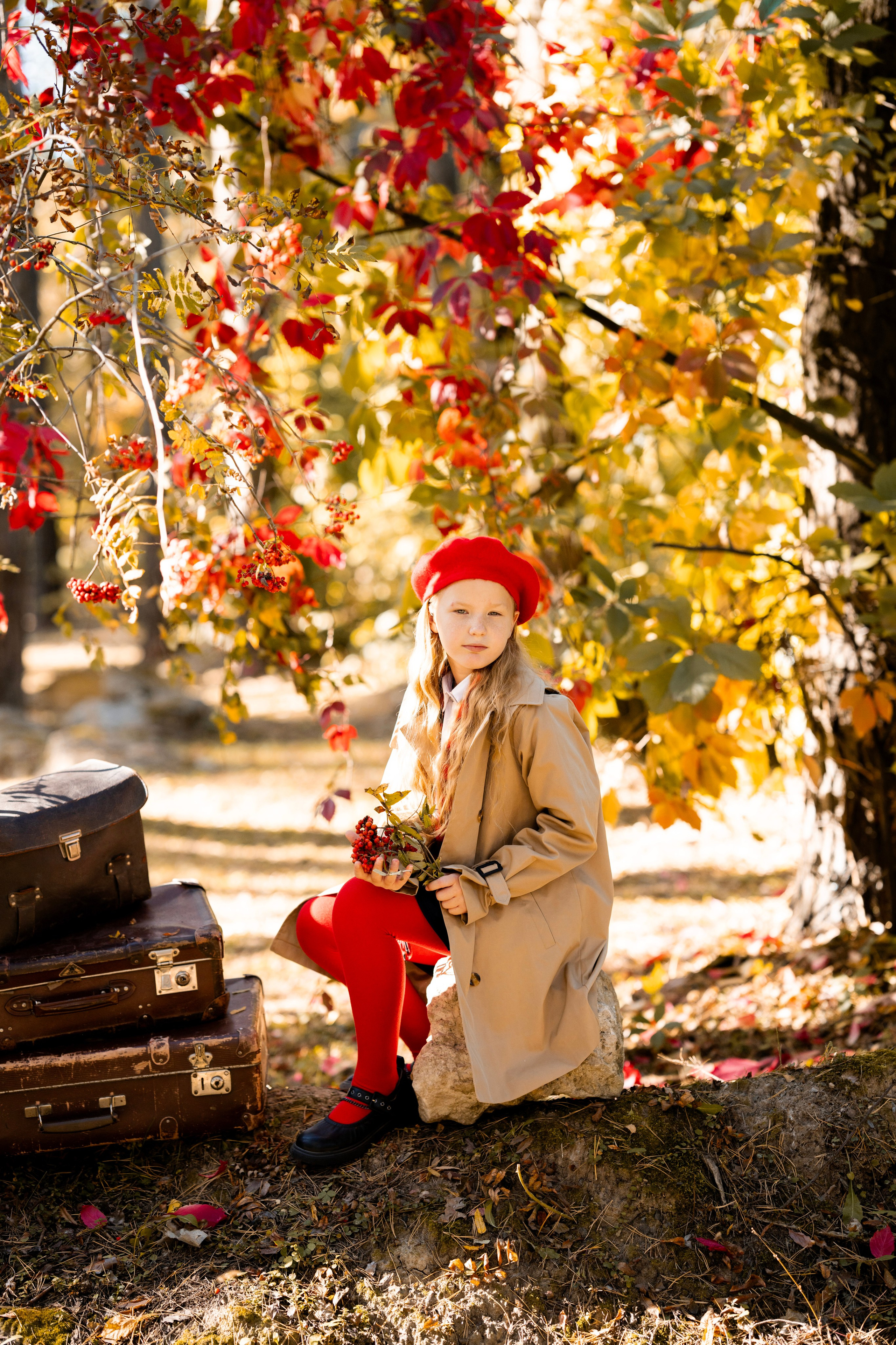 Осень 2. Фотограф Юлия Попова