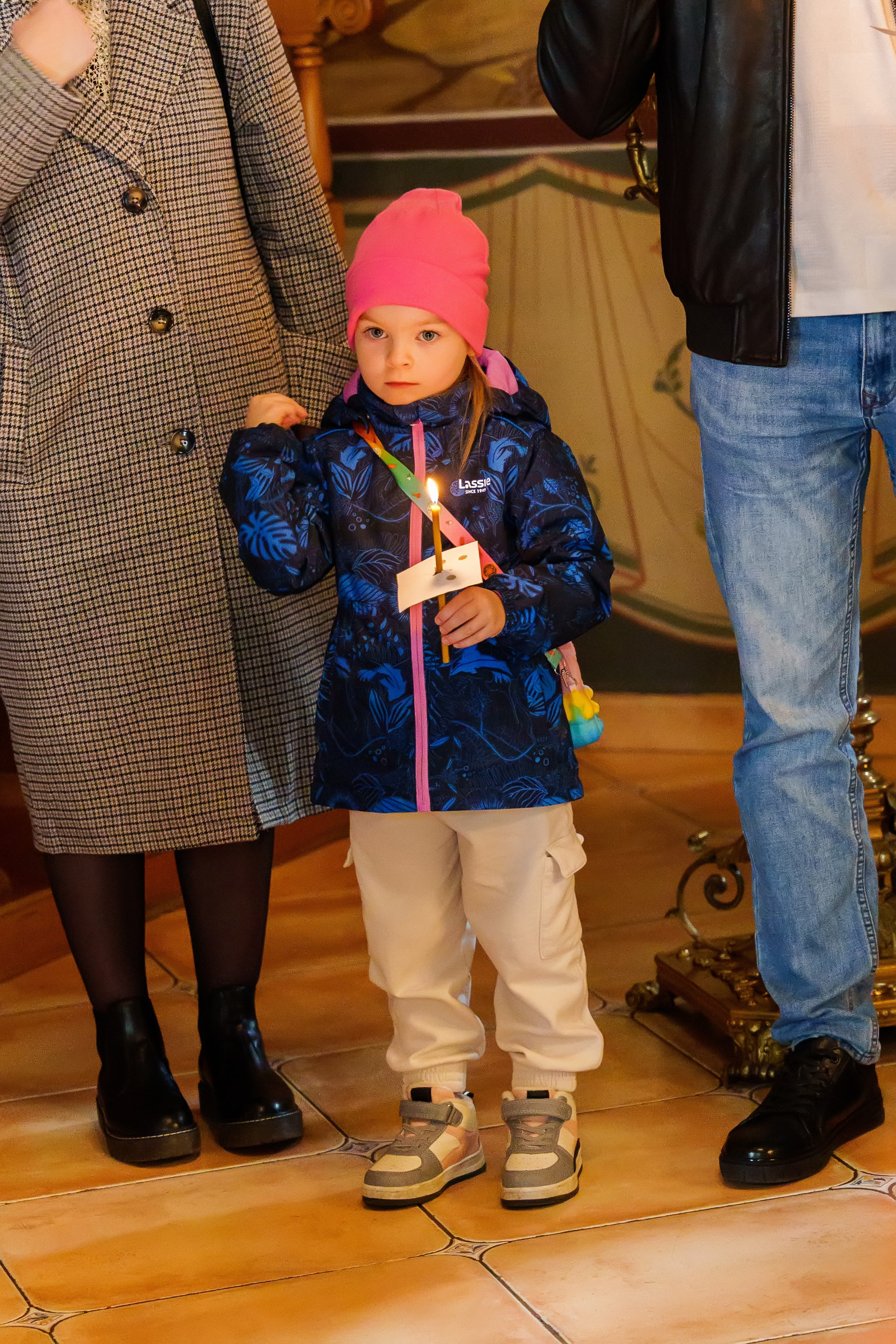 Венчание. Фотограф Юлия Попова