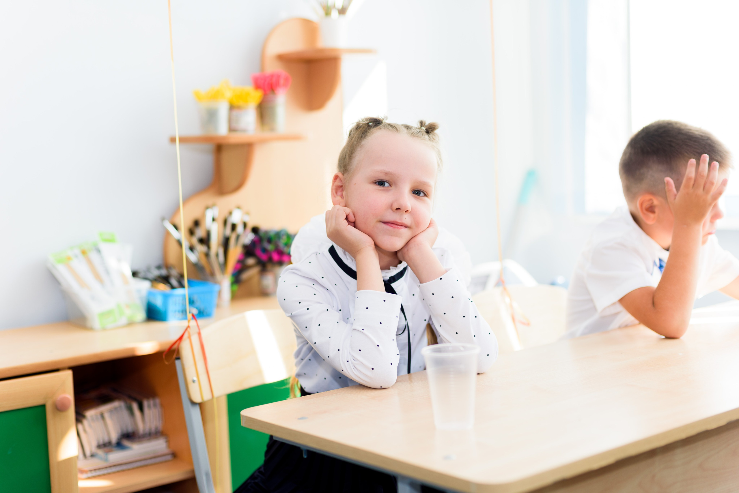 1-е сентября 2023. Фотограф Юлия Попова