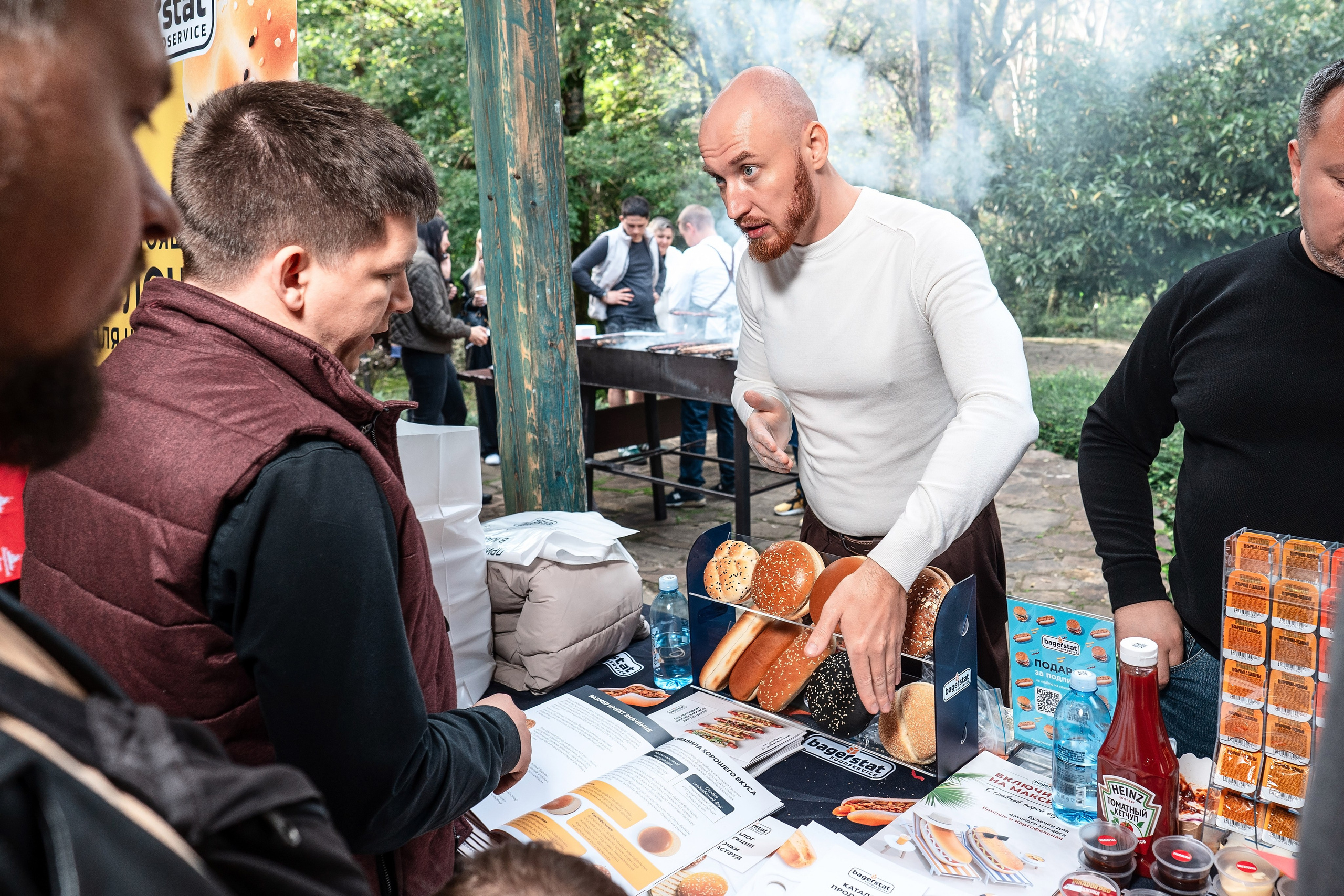 Burgerstat. Фотограф Сочи