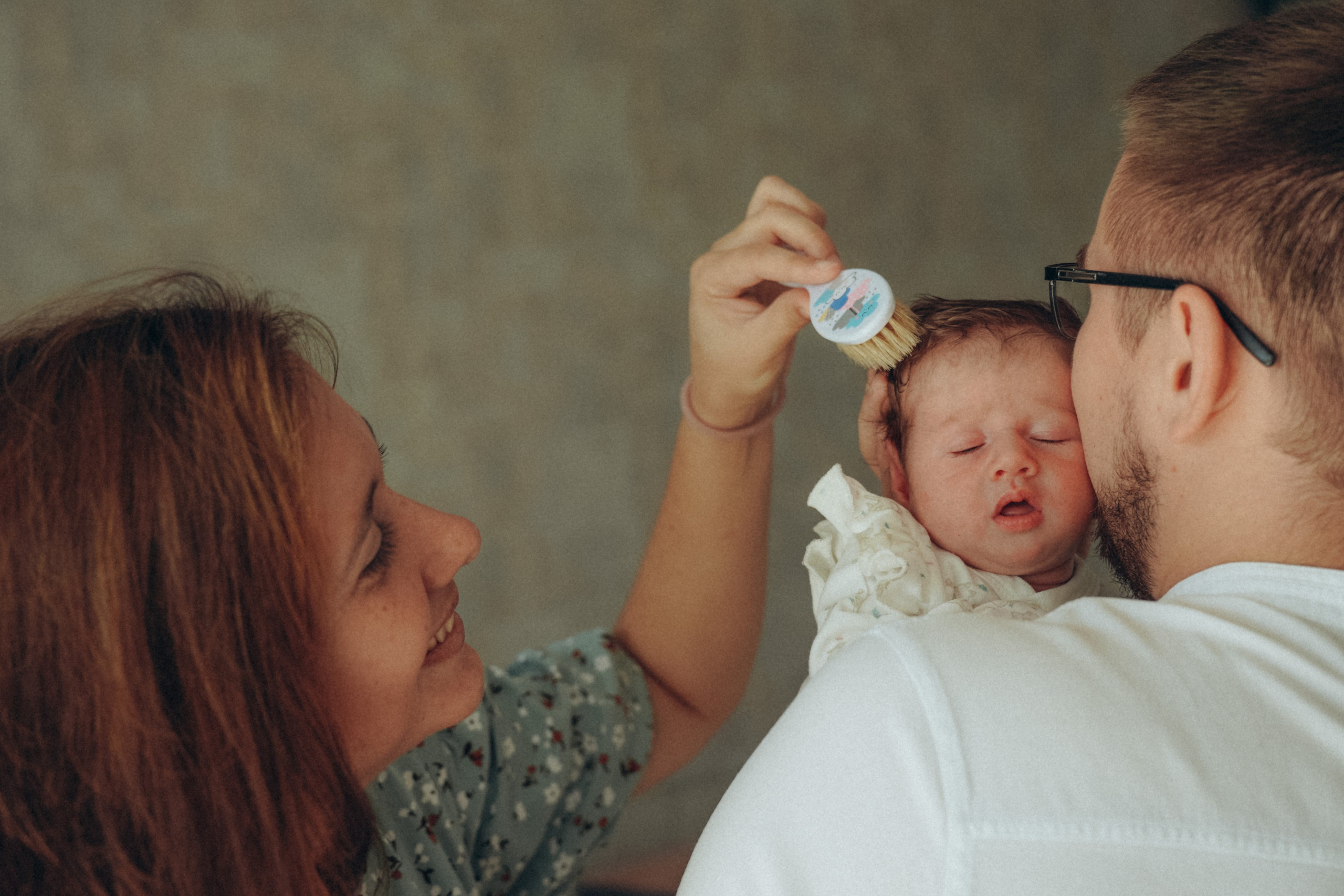 Семейные истории. Семейный фотограф в Казани Александра Киселева
