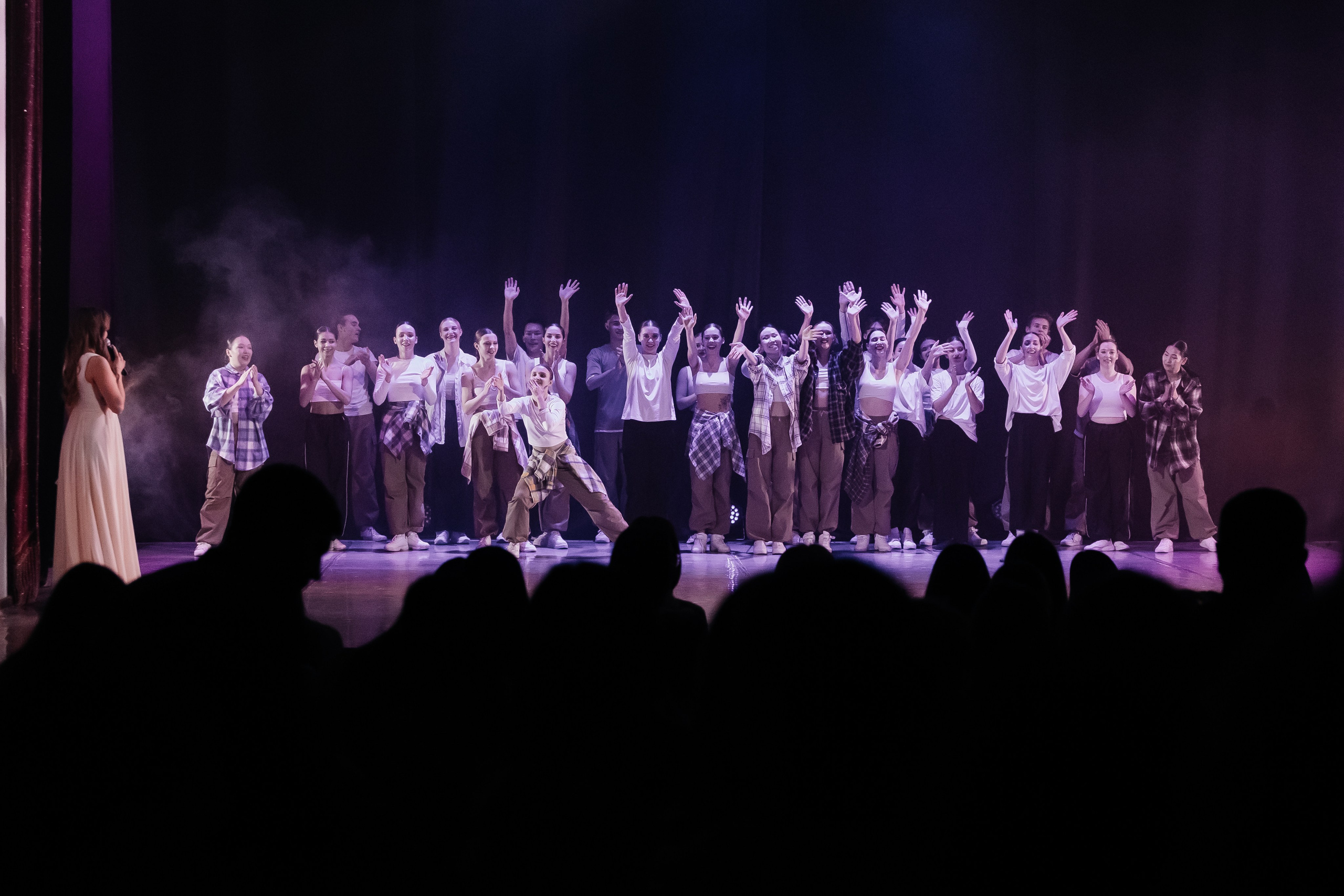 Госэкзамен — Колледж Культуры. Фотограф Кемерово | Сергей