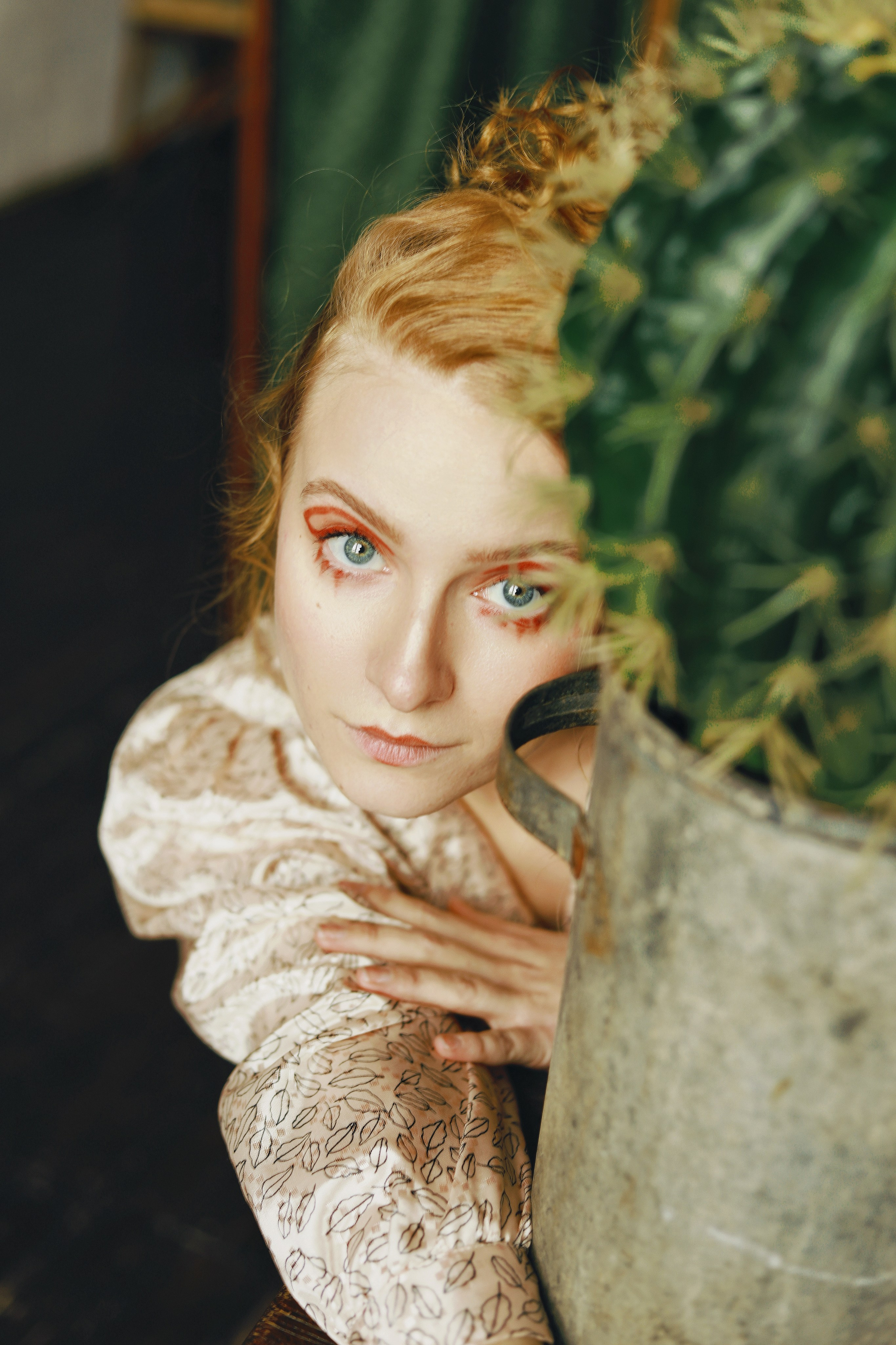 Александра. Фотограф