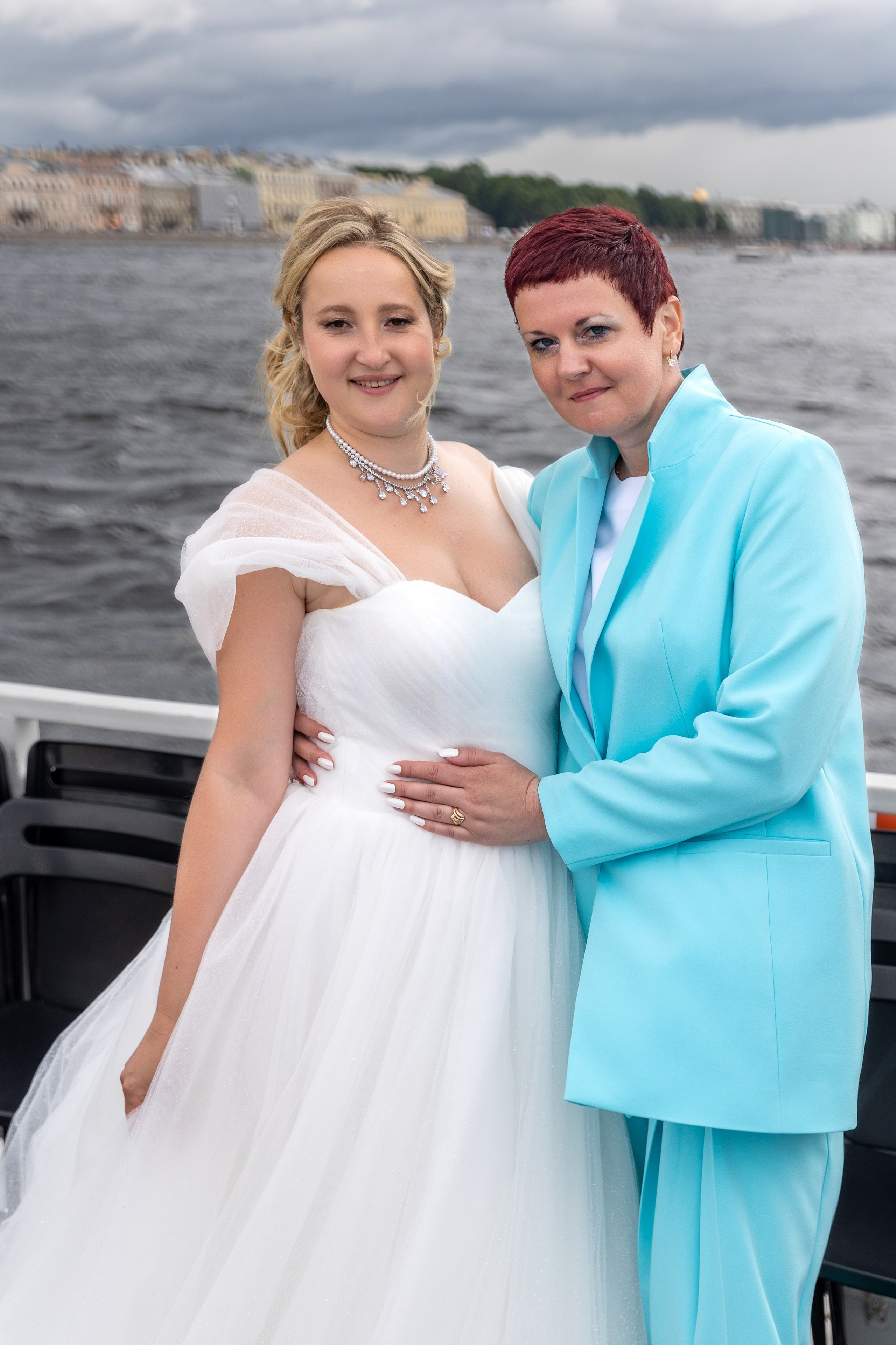 Сергей и Екатерина. Фотограф в Санкт-Петербурге Закута Ольга