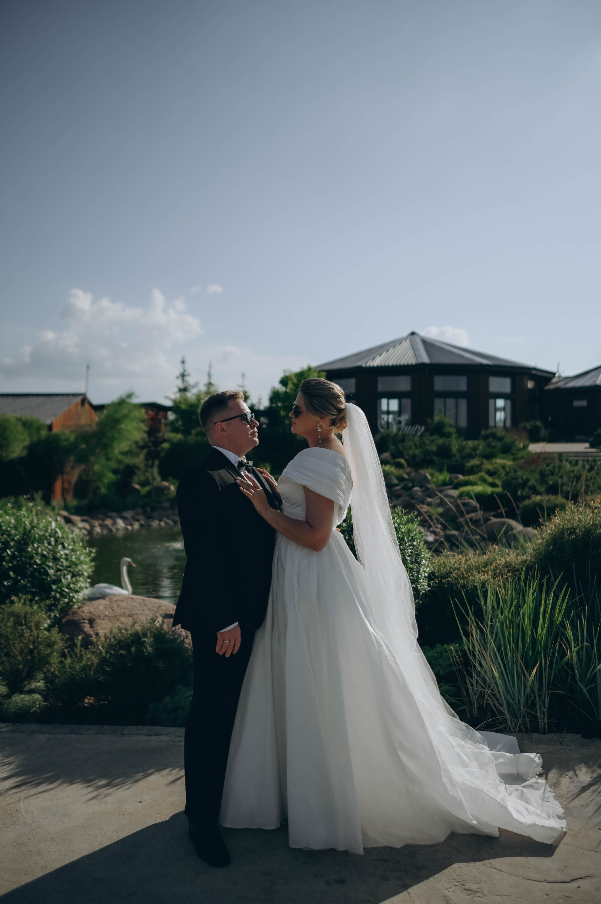 Свадьба полного дня. Анна и Иван. Семейный и свадебный фотограф в Санкт-Петербурге Яна