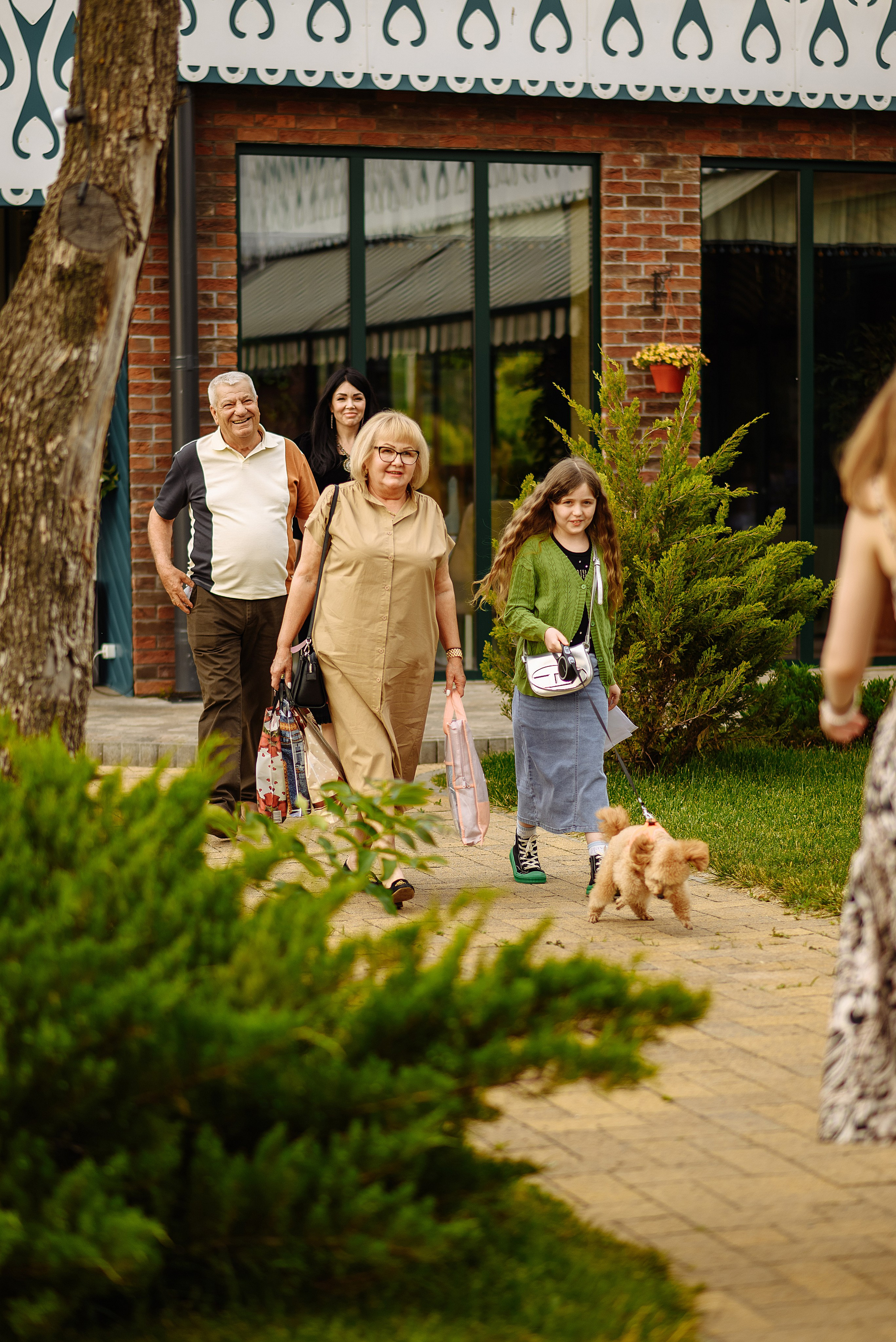 День Рождения 80 лет!. Свадебный и семейный фотограф в Ростове-на-Дону Алина Астахова