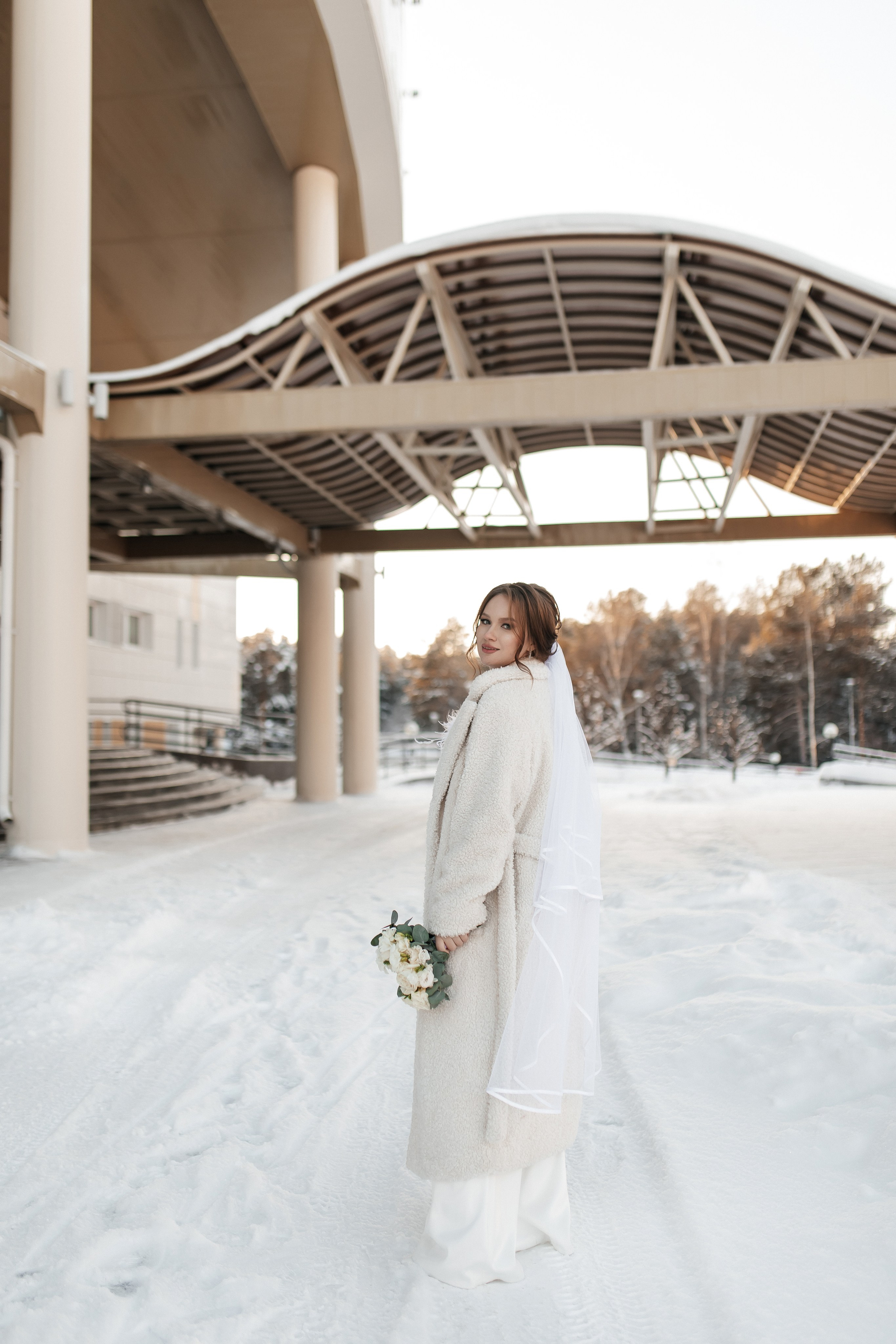 Анастасия и Максим. Фотограф Тимербаева Алина г. Сургут