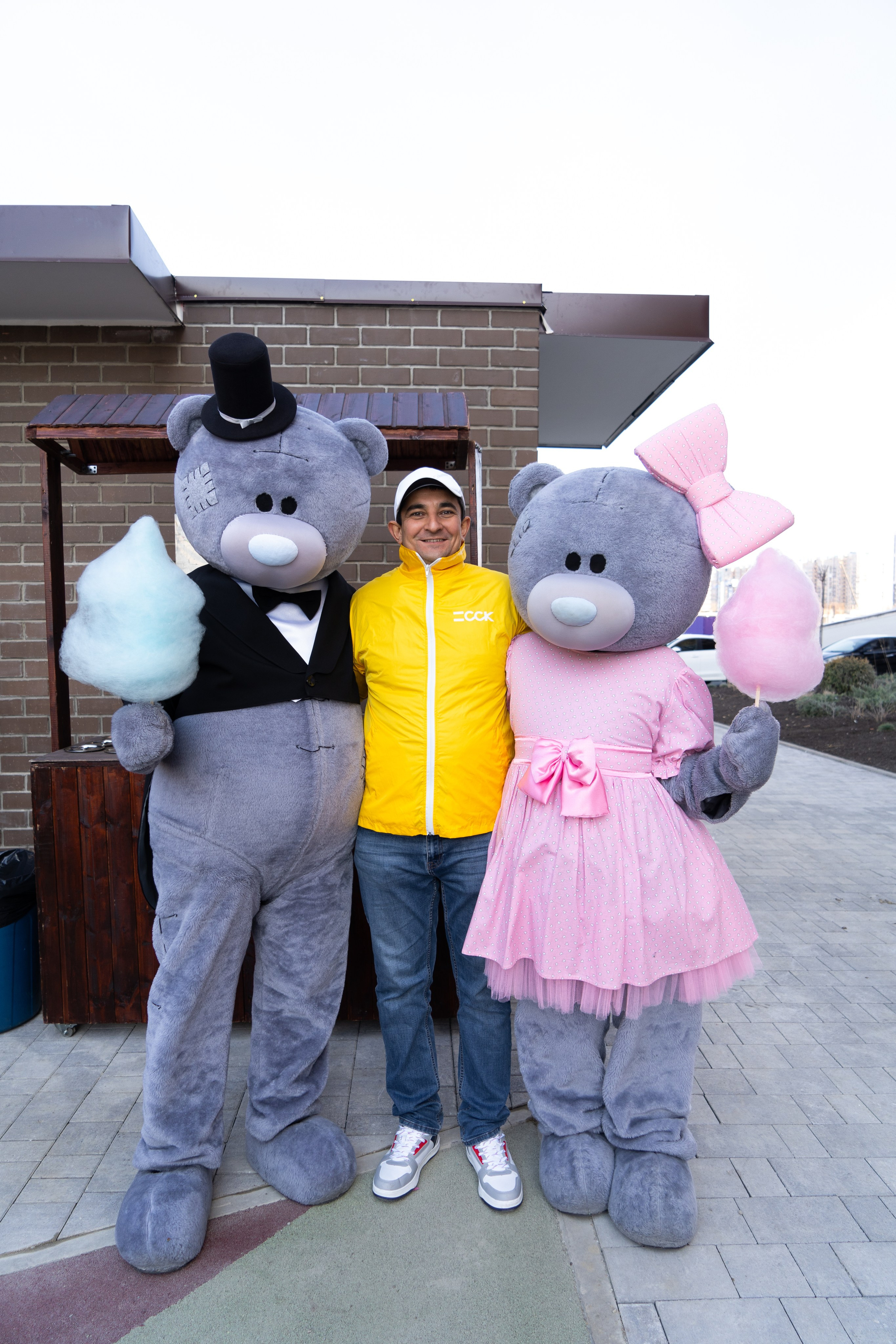 ССК строительная компания. Свадебный и семейный фотограф/видеограф в Краснодаре Наталья Осинская