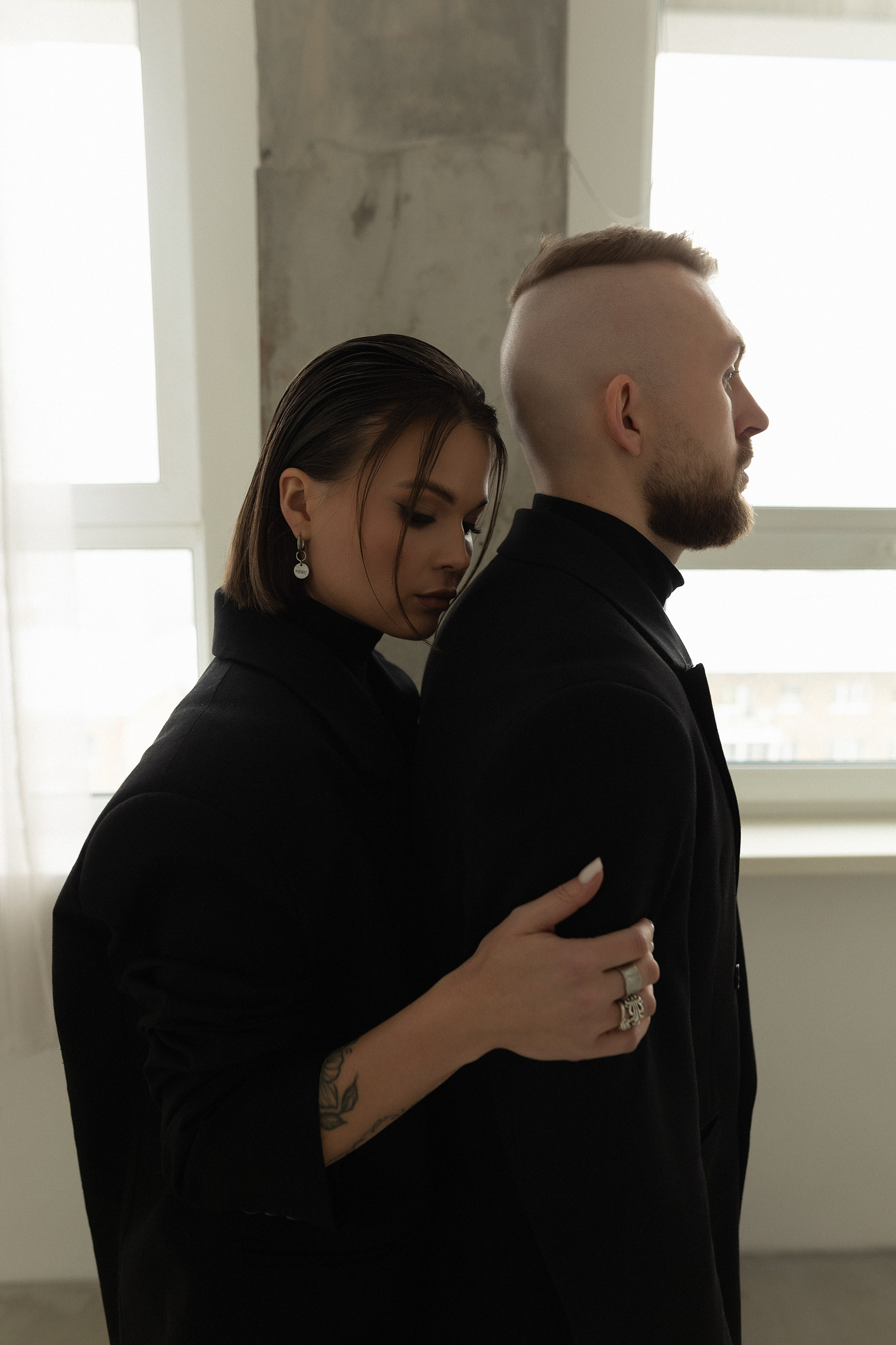 Кристина и Слава. Женский фотограф в Екатеринбурге Марина Логинова