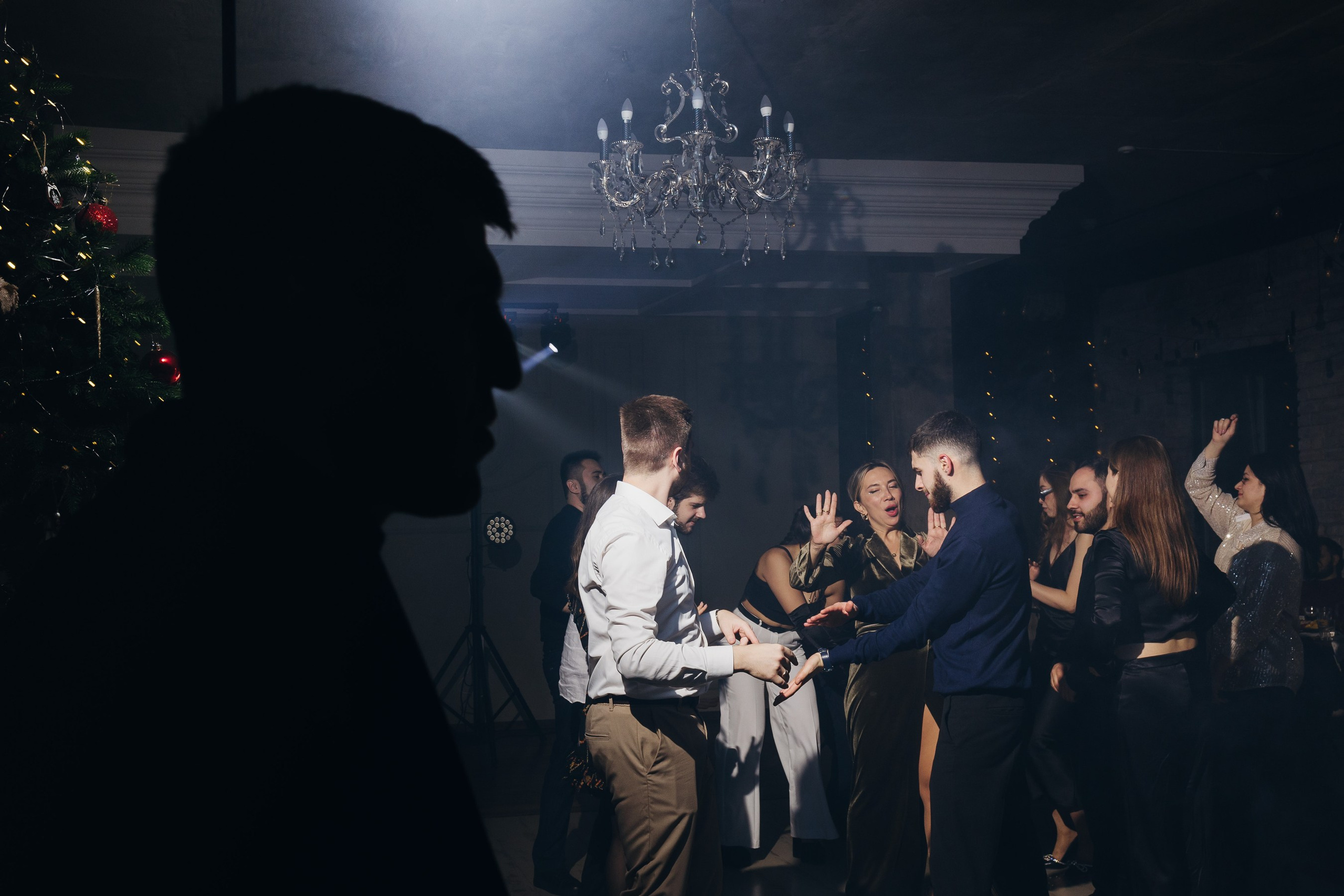 Корпоратив стоматологической клиники. Photographer and videographer for wedding in Italy: Rome, Milan, Venic