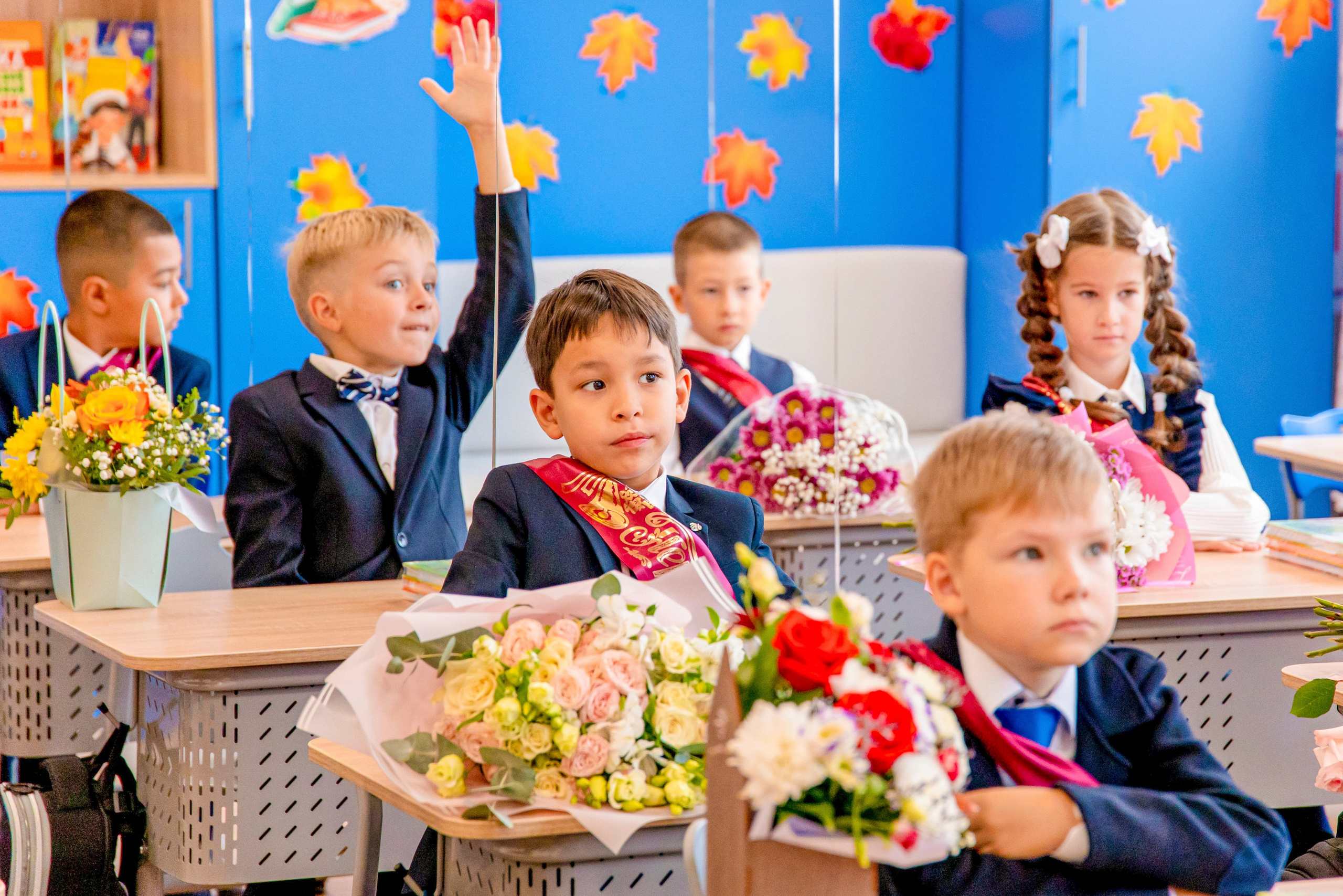 1 Сентября. Фотограф на праздник, корпоратив, День Рождения и Юбилей в г. Санкт-Петербурге Алексей Анкушев