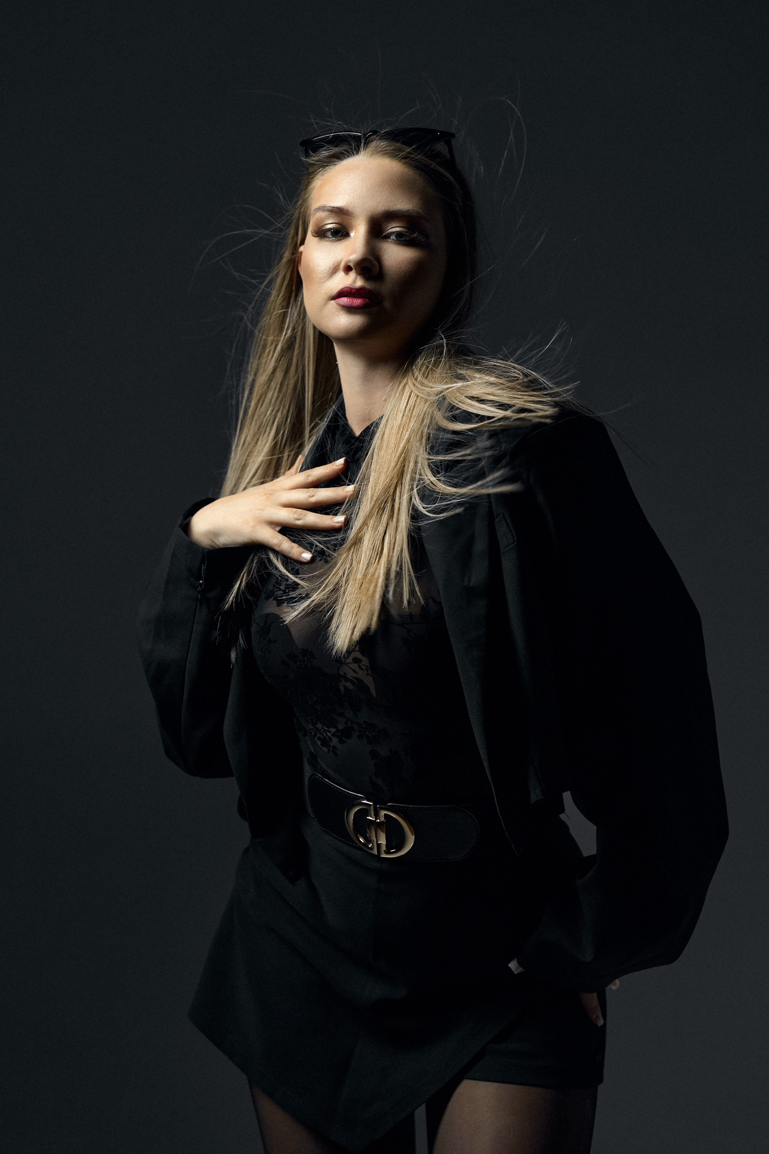 Виктория. Фотограф Михаил Ефремов