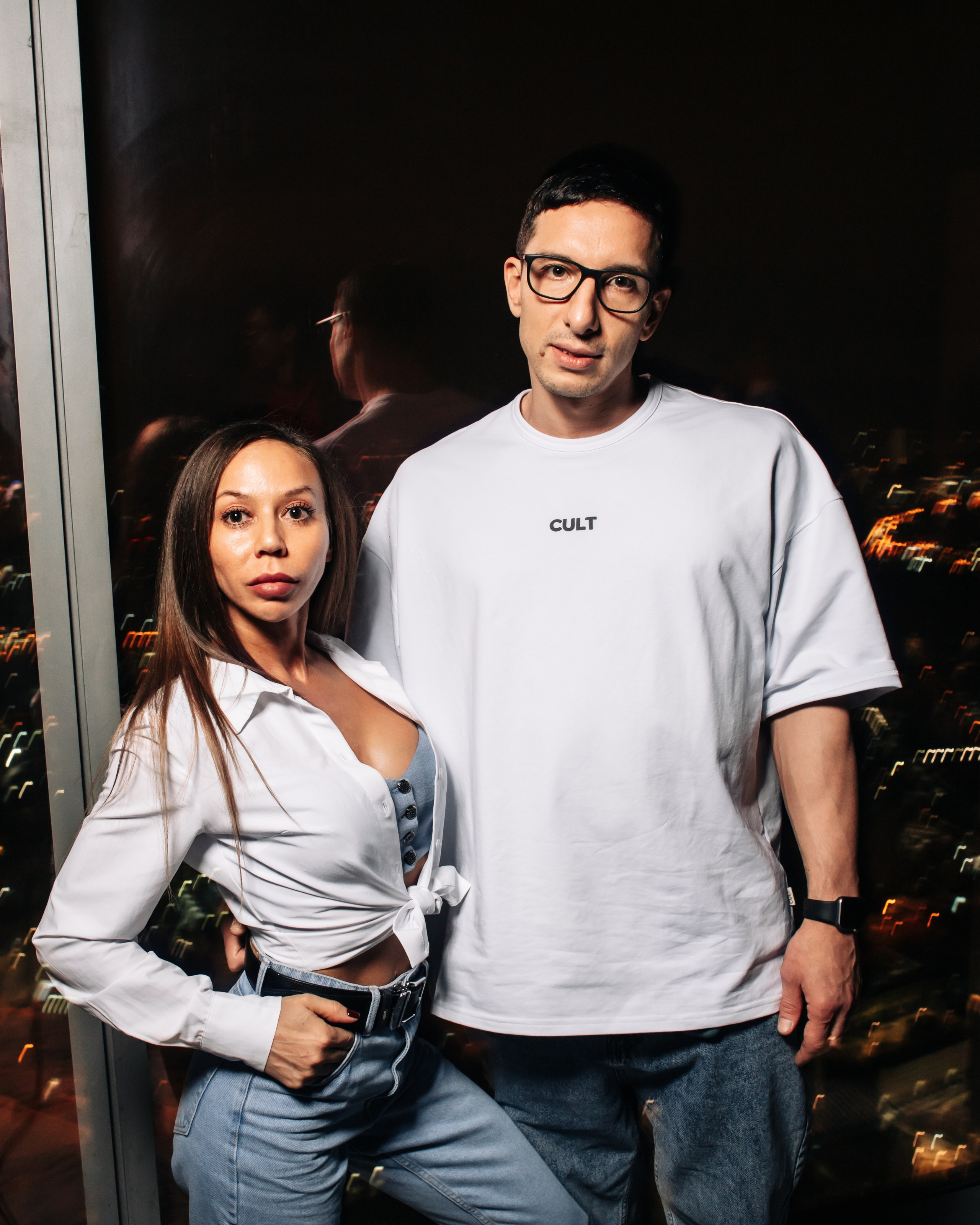 Вечеринка Headliners в клубе Myth Moscow. Фотограф Москва