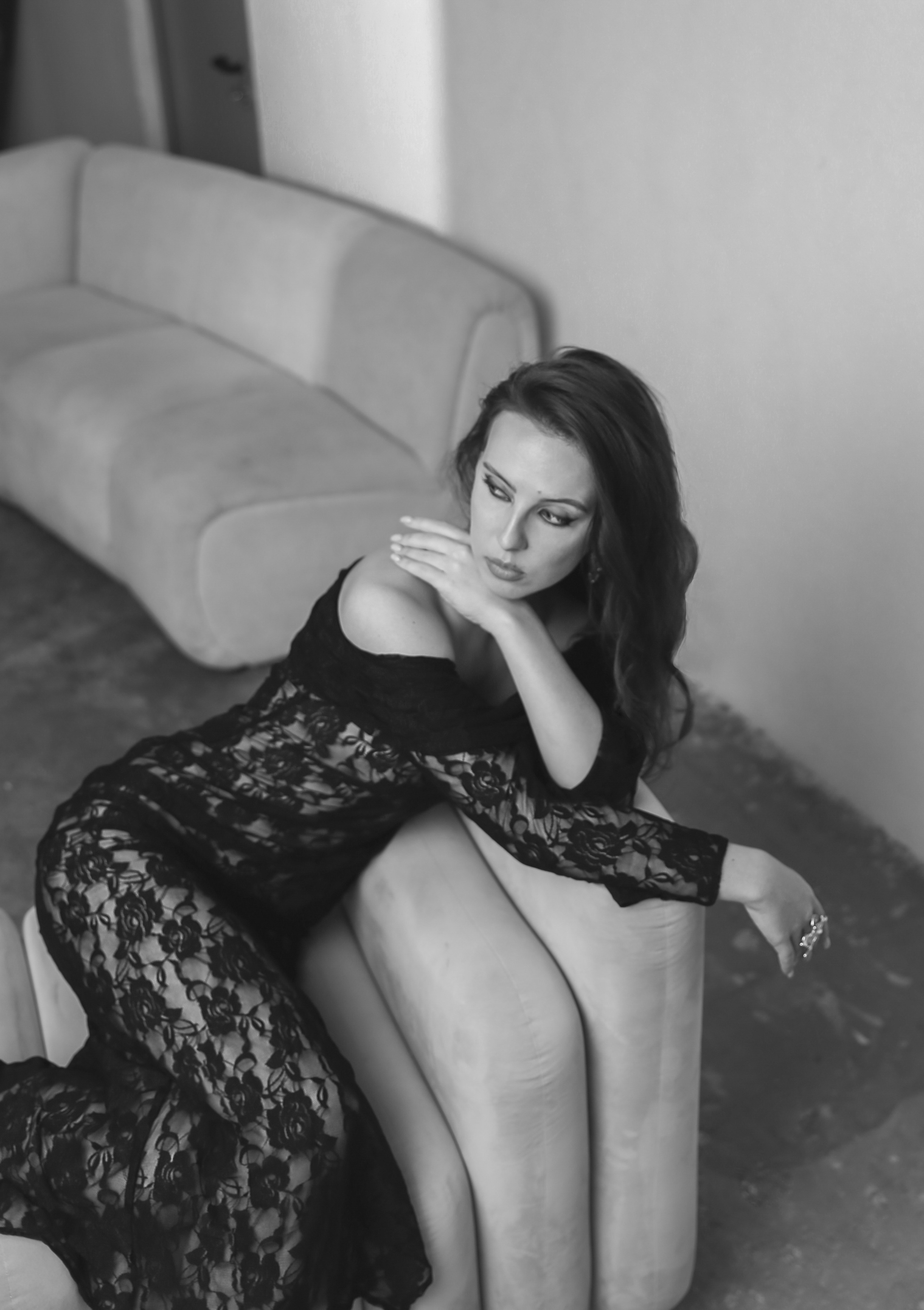 Лена. Портретный фотограф в Москве Полина Онода