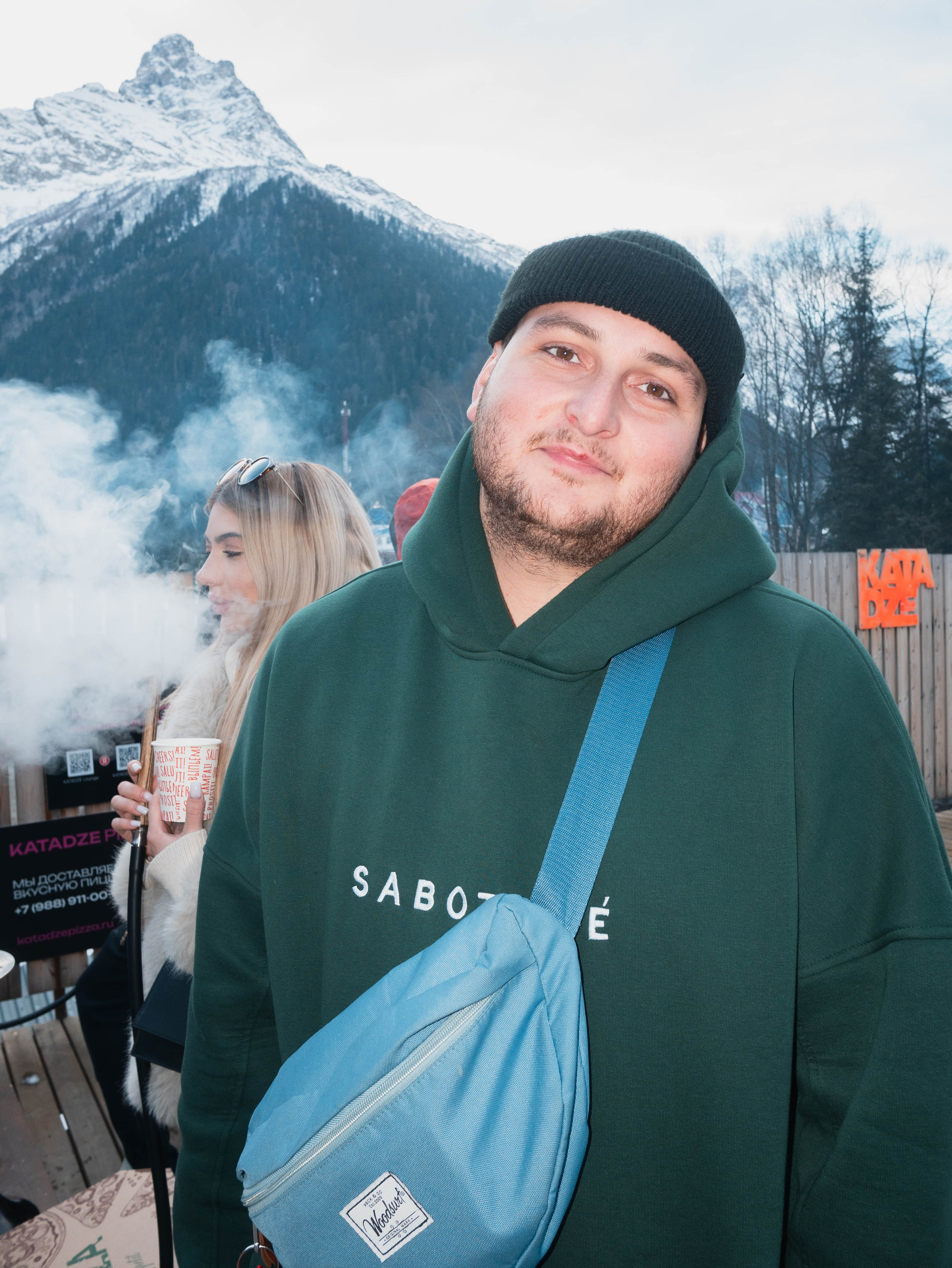 ZHARA TOUR DOMBAY | 2025 | PART1. ZHARA CREW