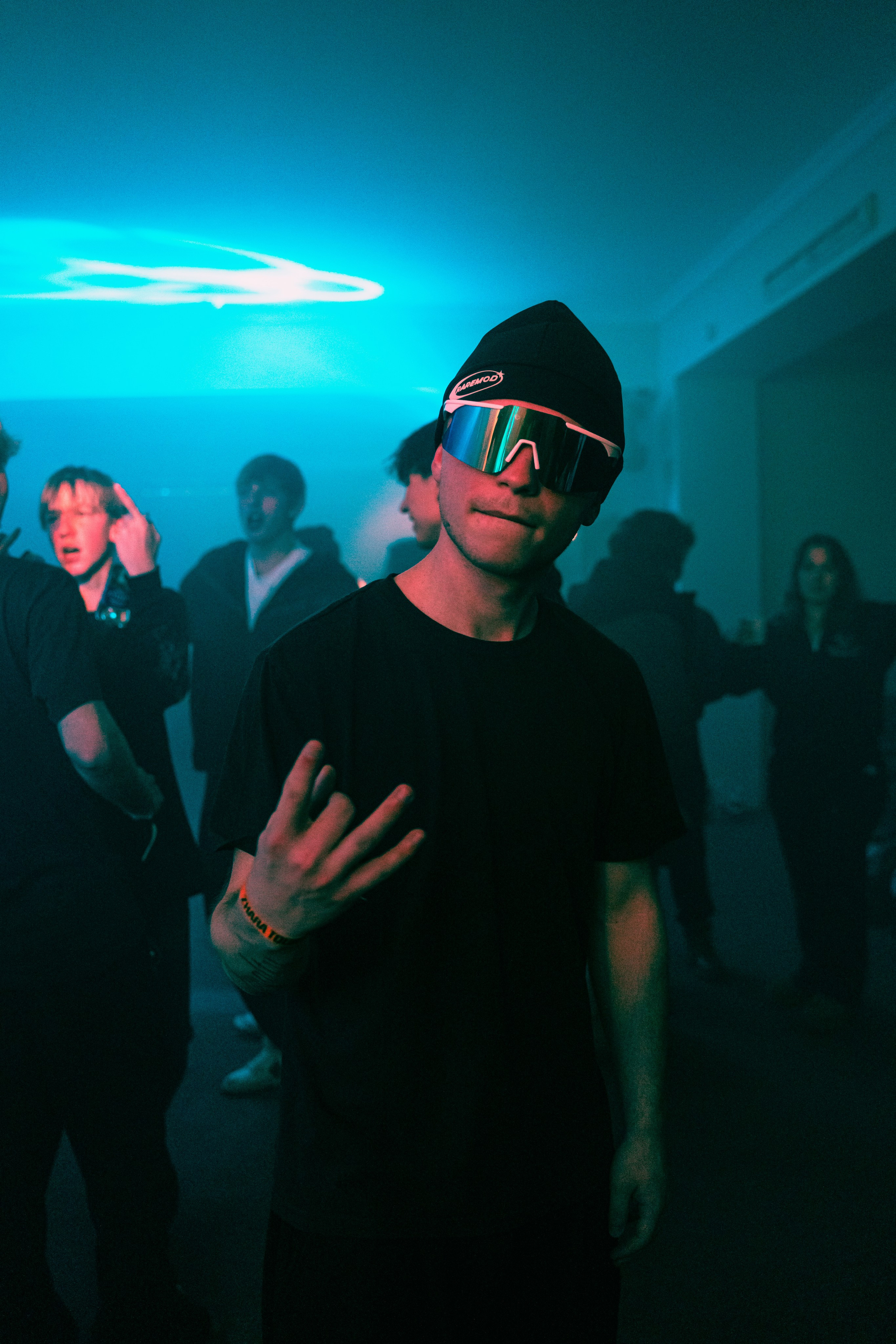 ZHARA TOUR DOMBAY | 2025 | PART1. ZHARA CREW