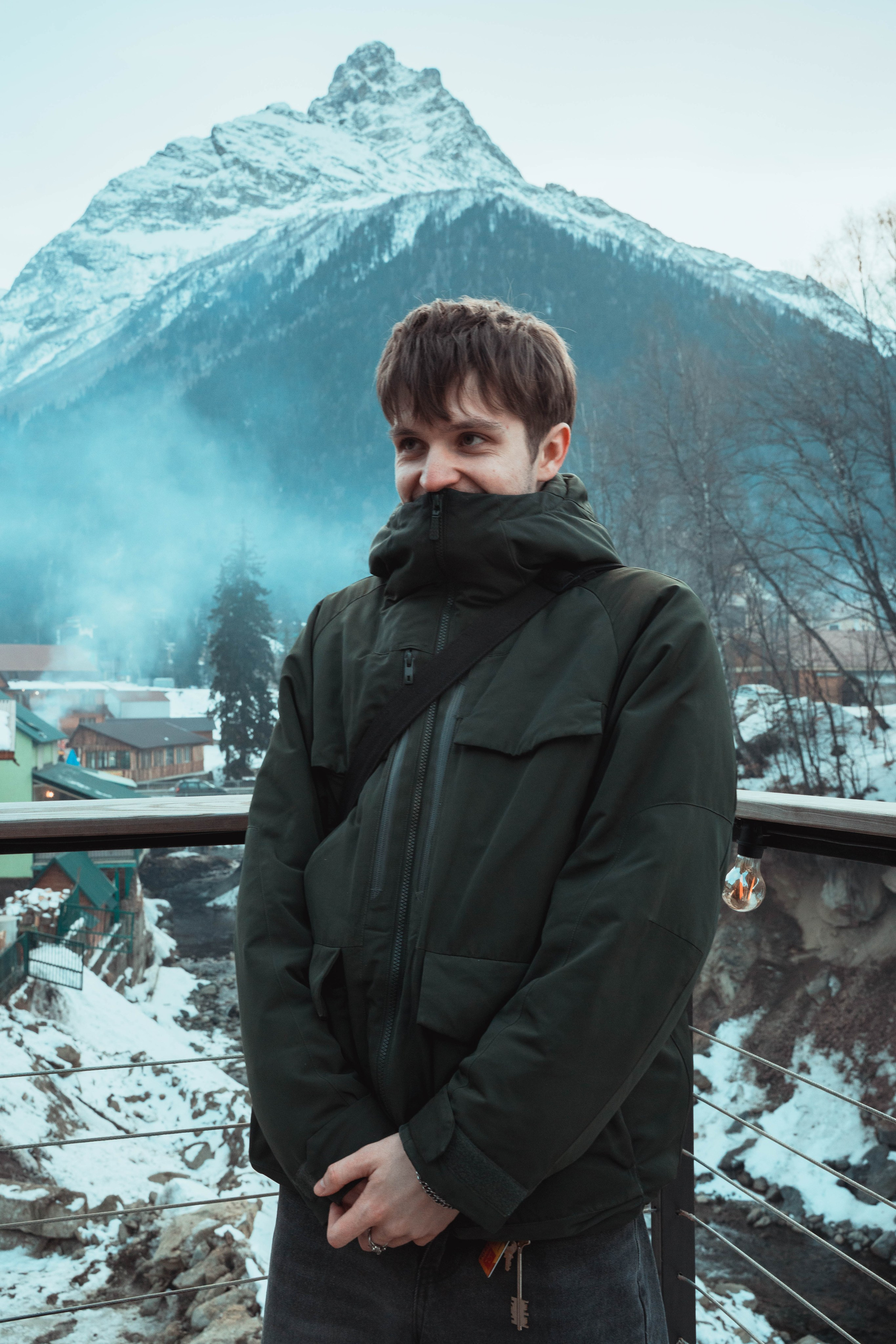 ZHARA TOUR DOMBAY | 2025 | PART1. ZHARA CREW