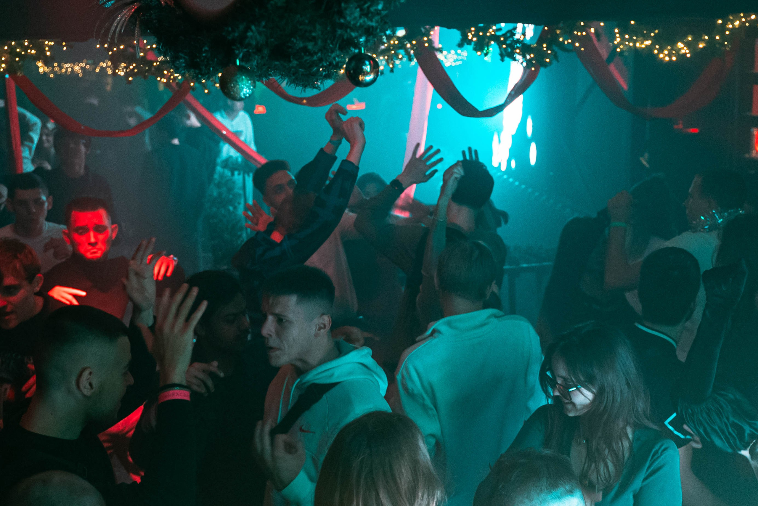 ZHARA | NEW YEAR 2025. ZHARA CREW