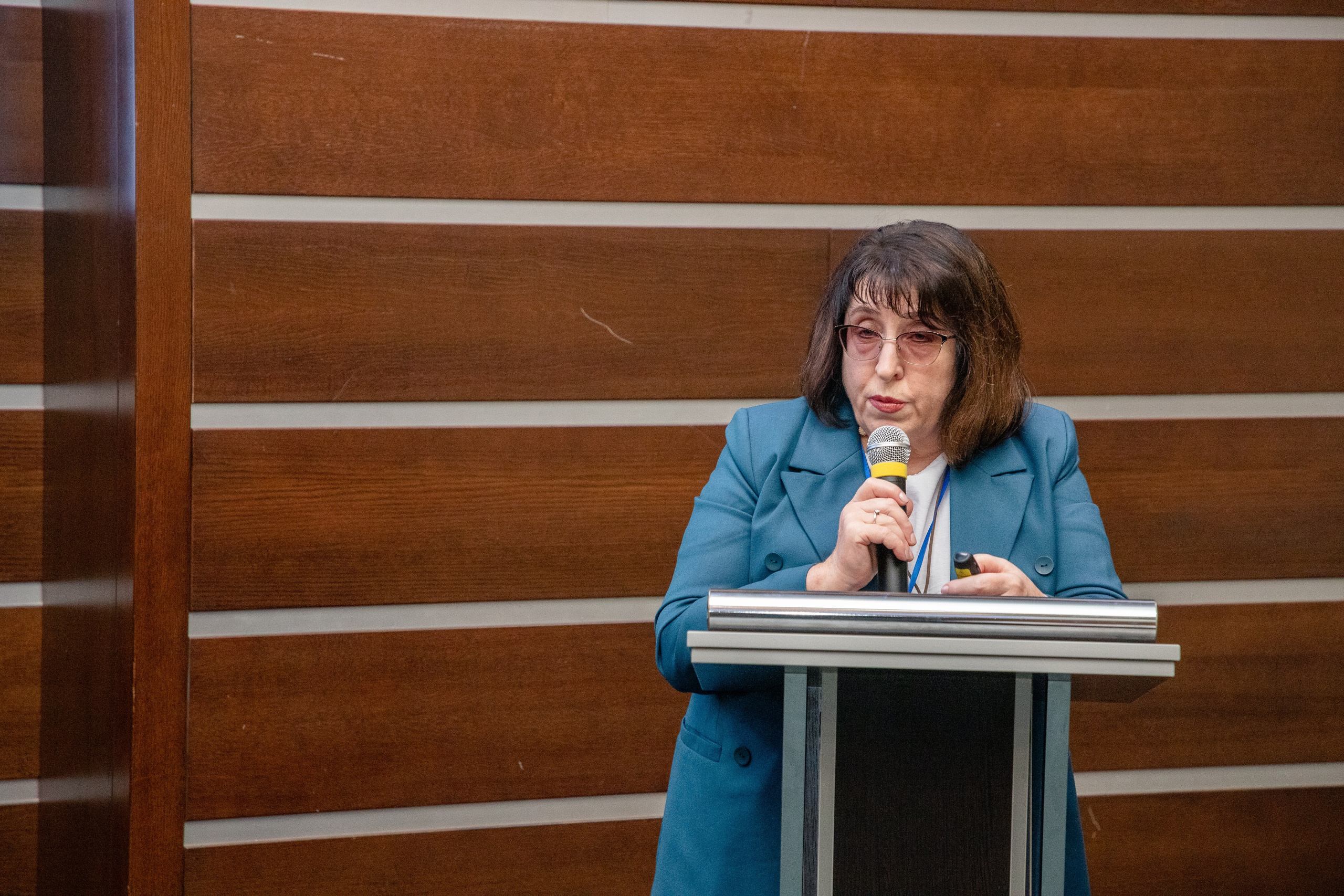 Семинар «Западно-Сибирский Центр массажных технологий». Фотограф в Тюмени Алексей Модин