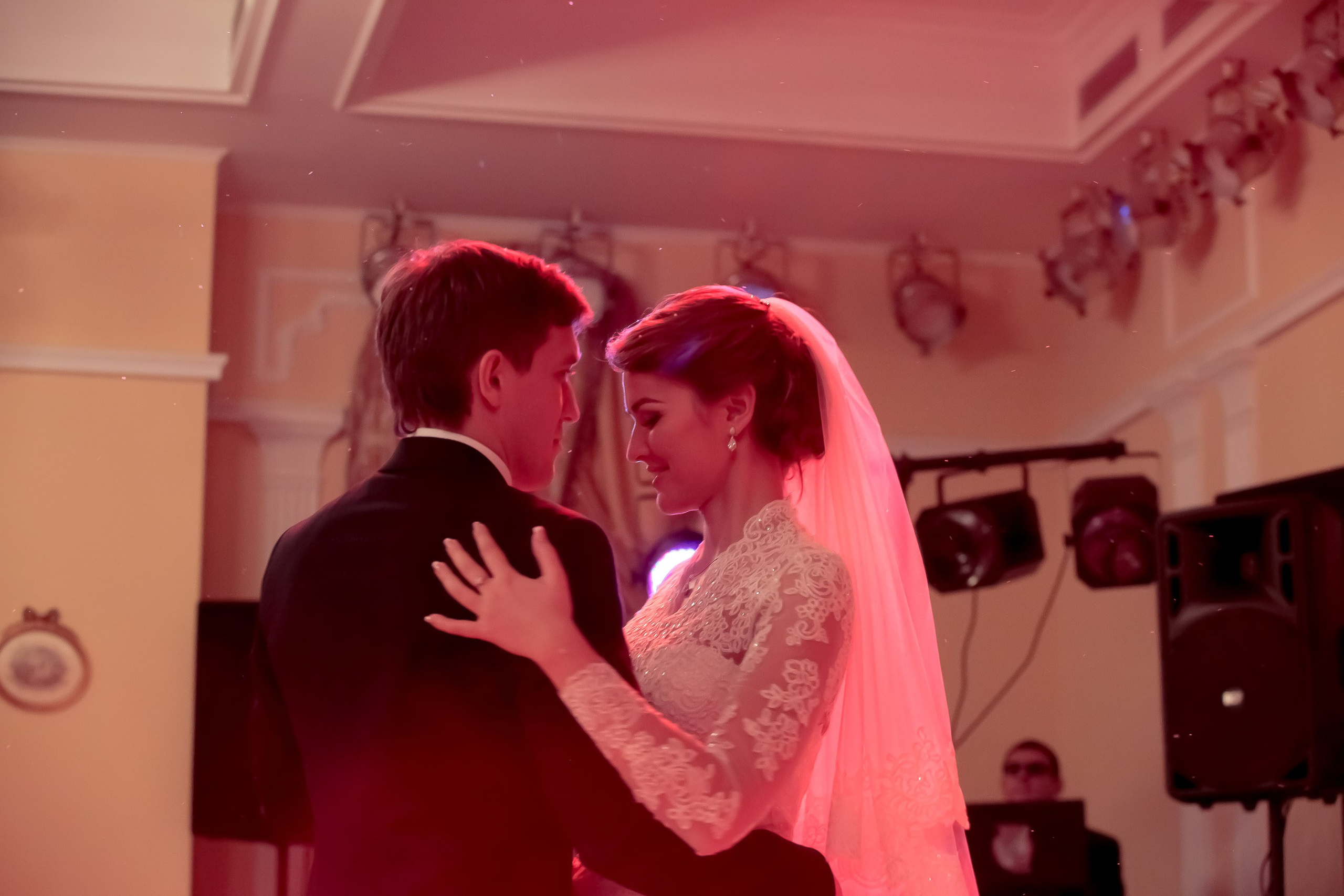 Банкет/Banquet. Максим Матвийченко и Виктория Басова профессионалы своего дела