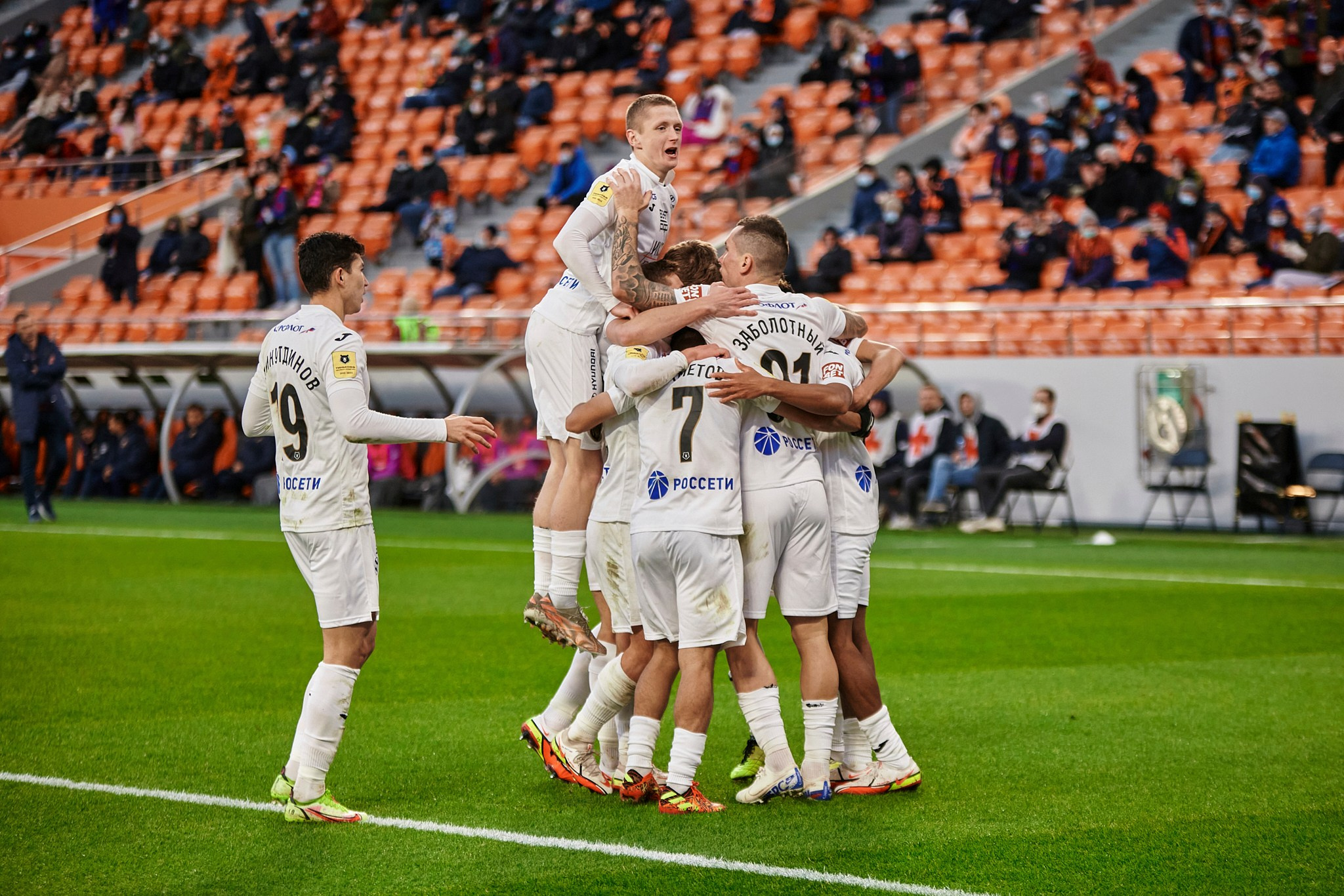 Спортивная съёмка. Geometria