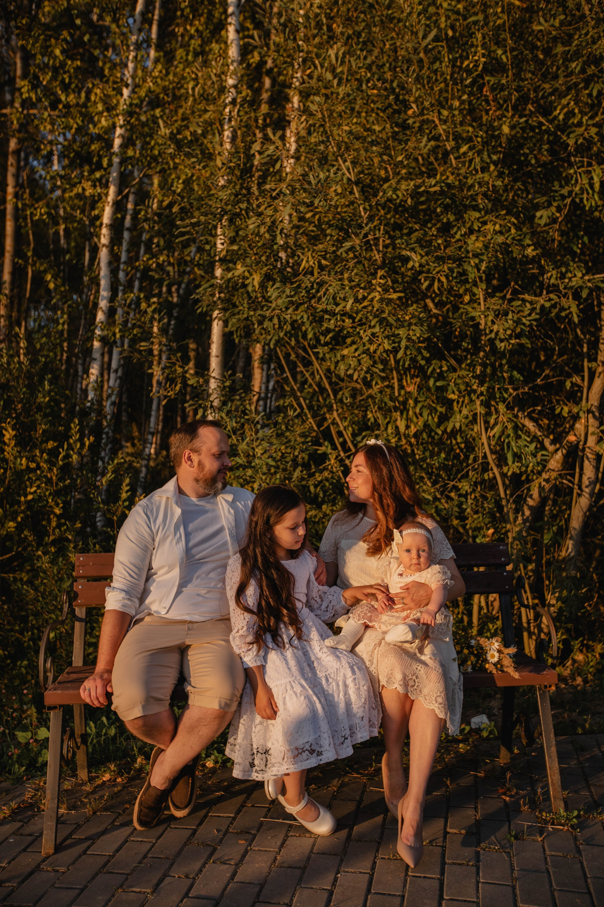 Семейная съёмка :)