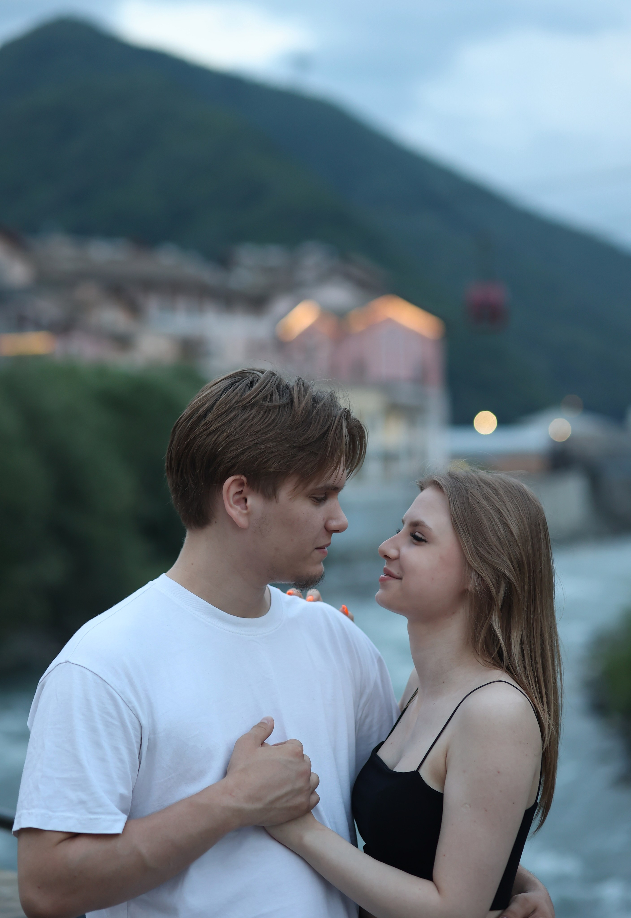 Красная Поляна. Портретный фотограф Москва