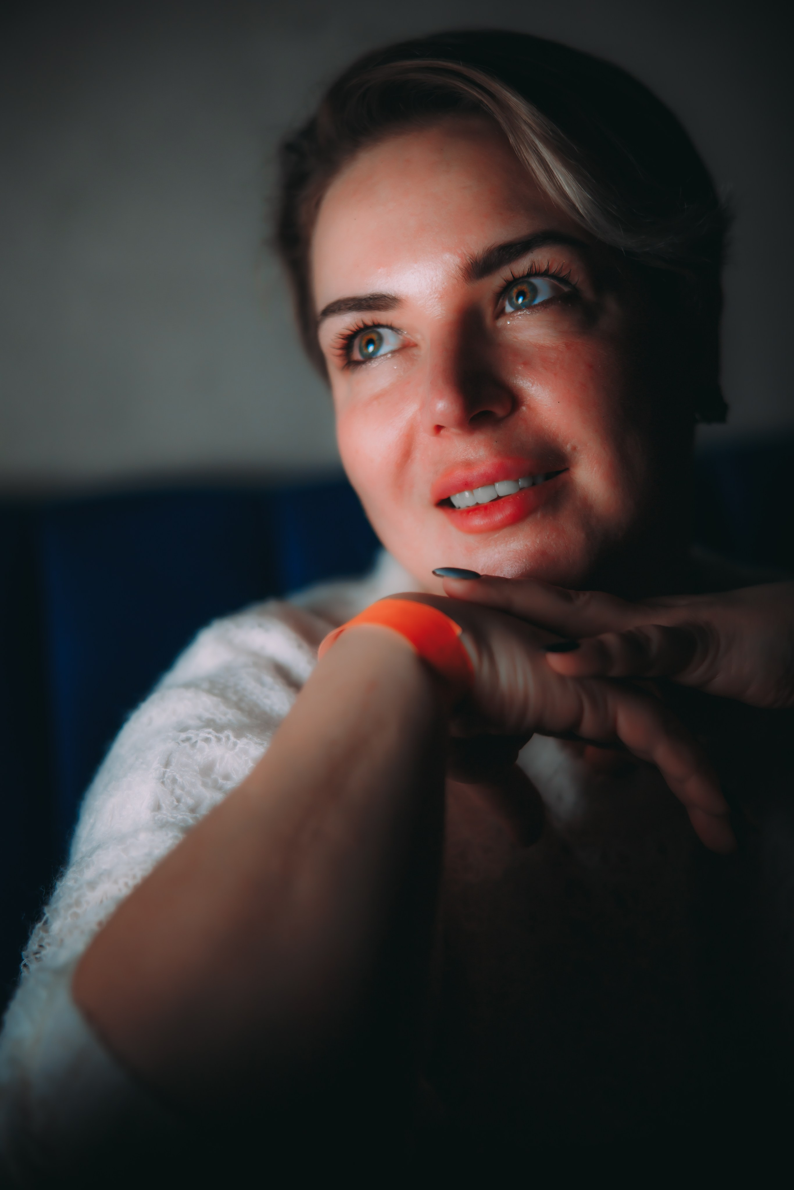 Портреты. Фотограф Александр Гречанов