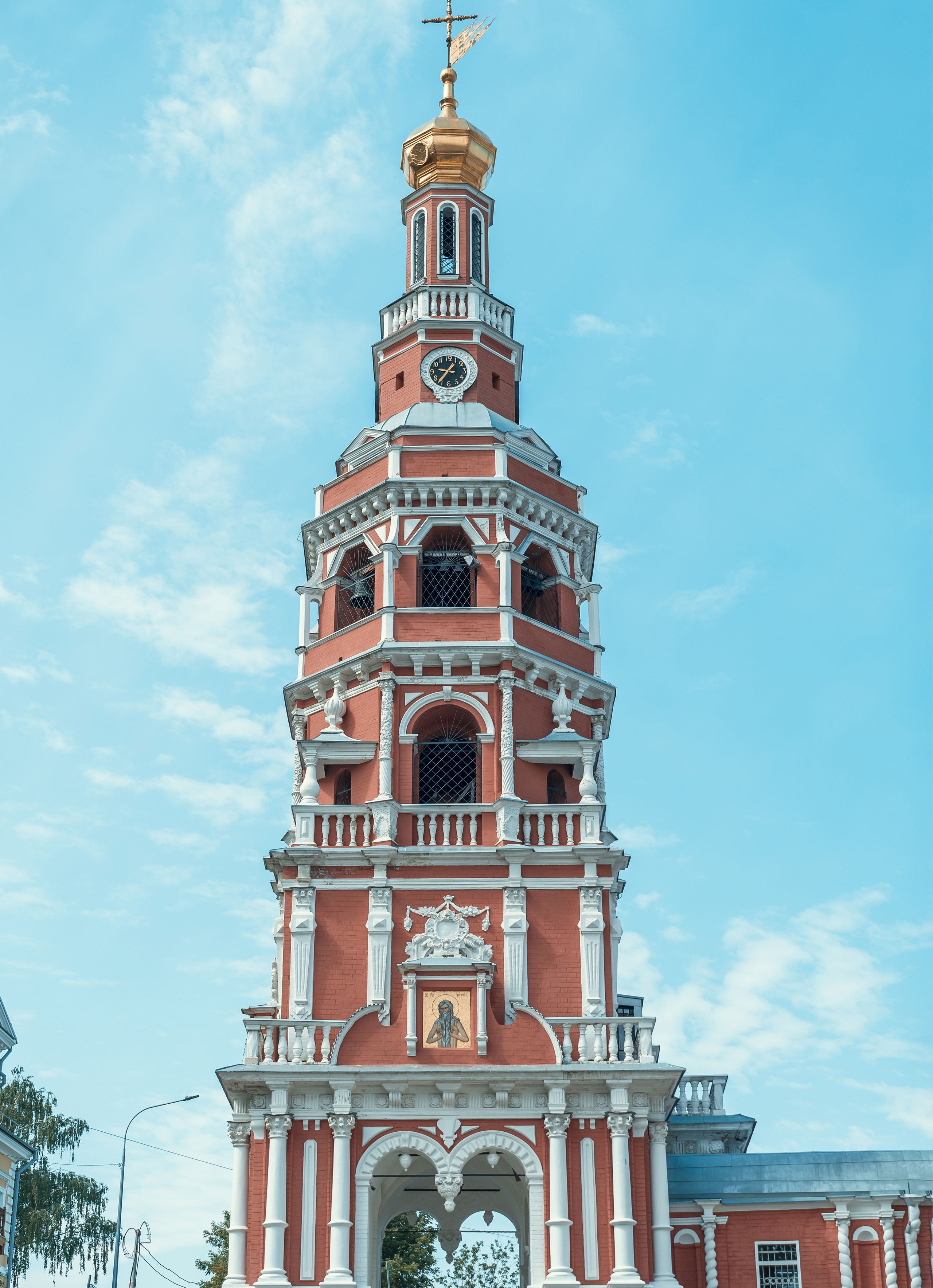 ТАИНСТВО КРЕЩЕНИЯ. Фотограф новорожденных в Нижнем Новгороде Сергеева Оксана