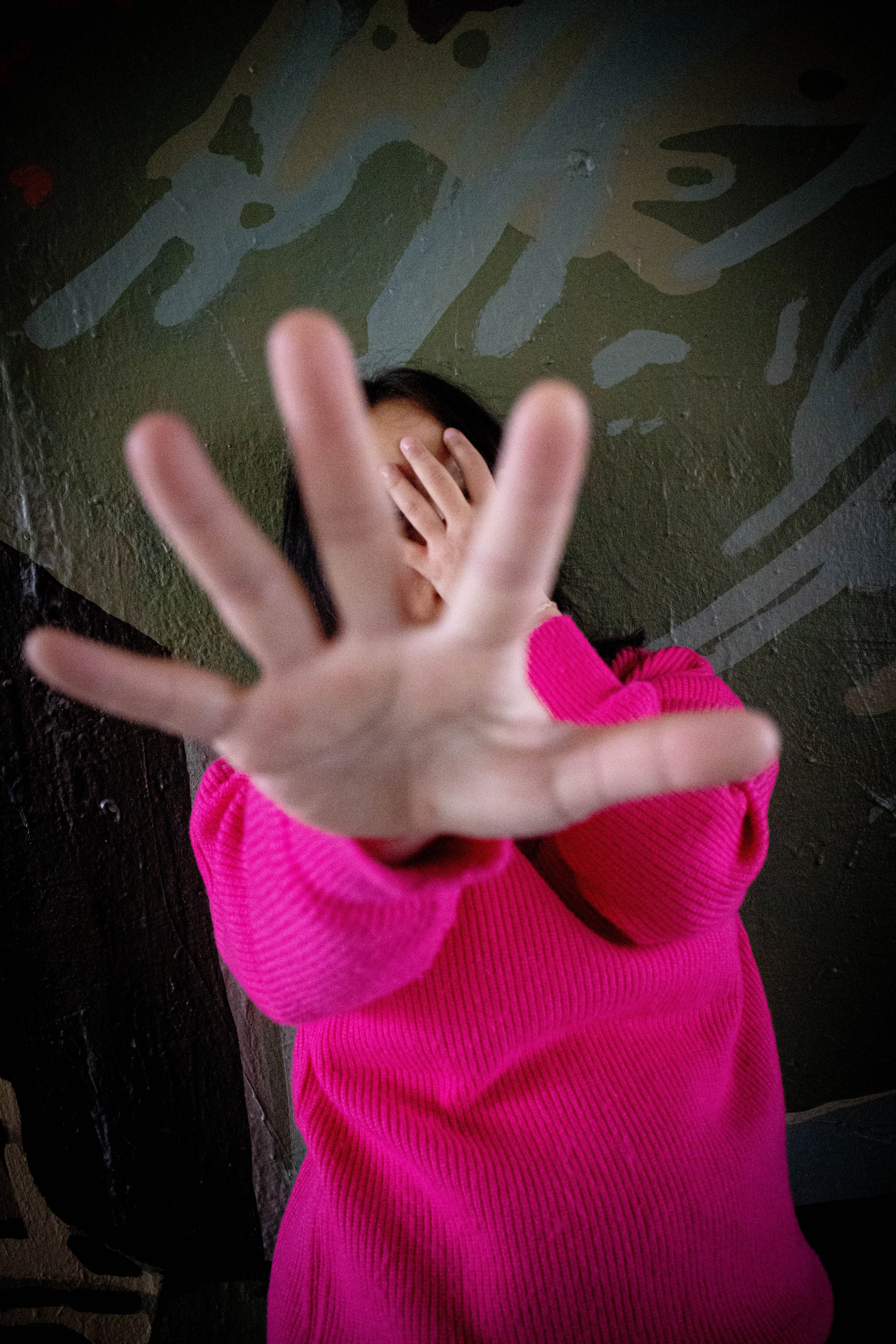 «Городская грация: осенний вальс». Уличный фотограф Города N