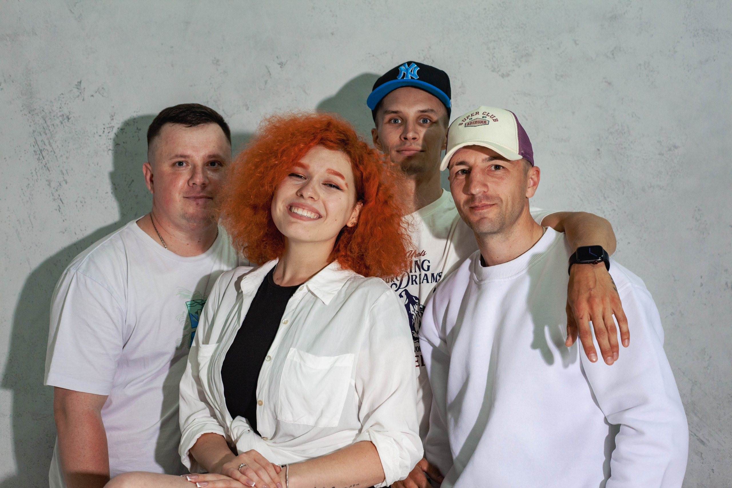 Студия. Уличный фотограф Города N