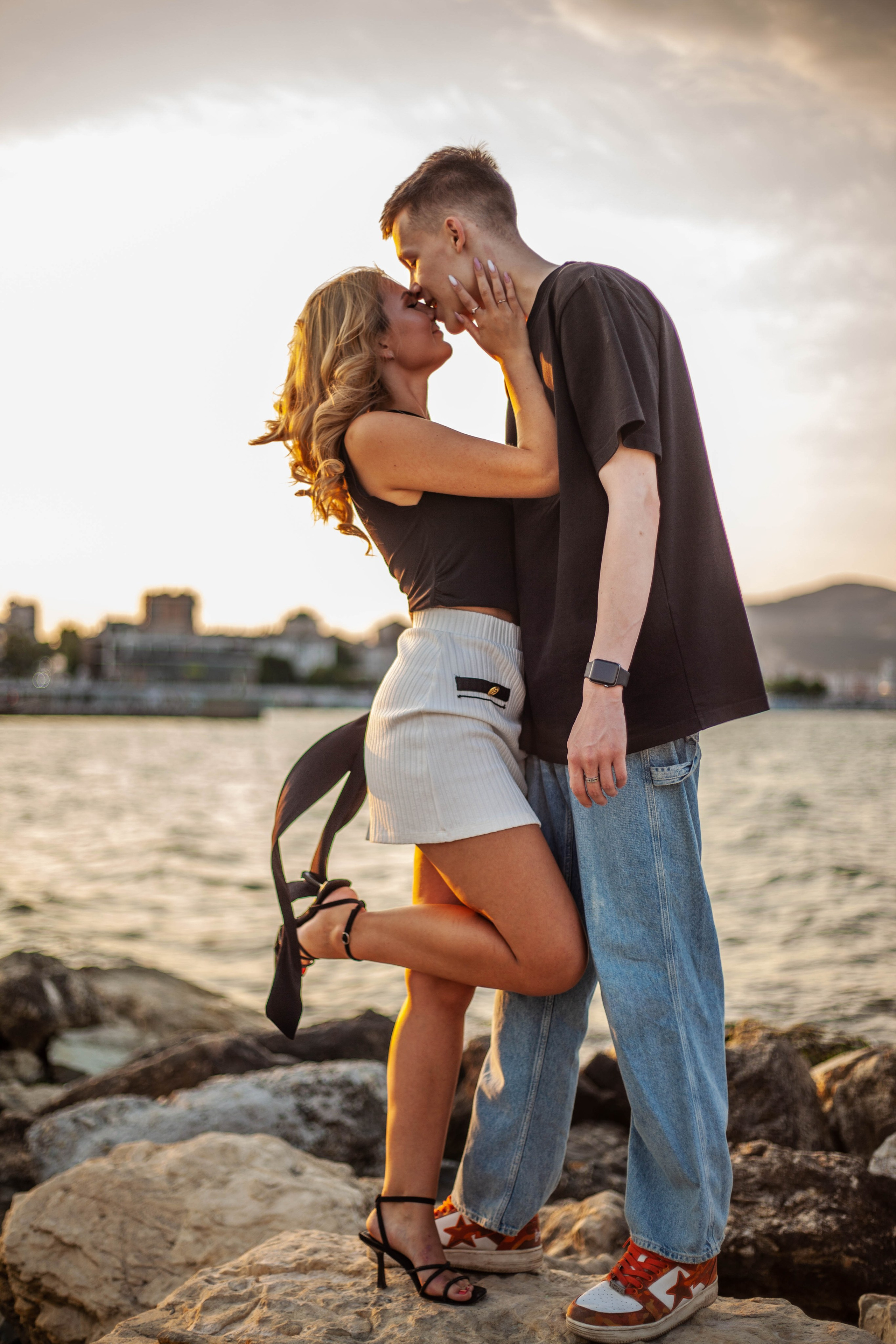 «История двух сердец». Уличный фотограф Города N