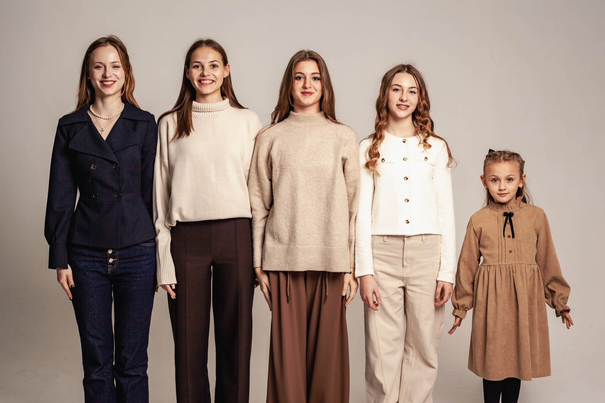 Новогодняя Студия. Уличный фотограф Города N