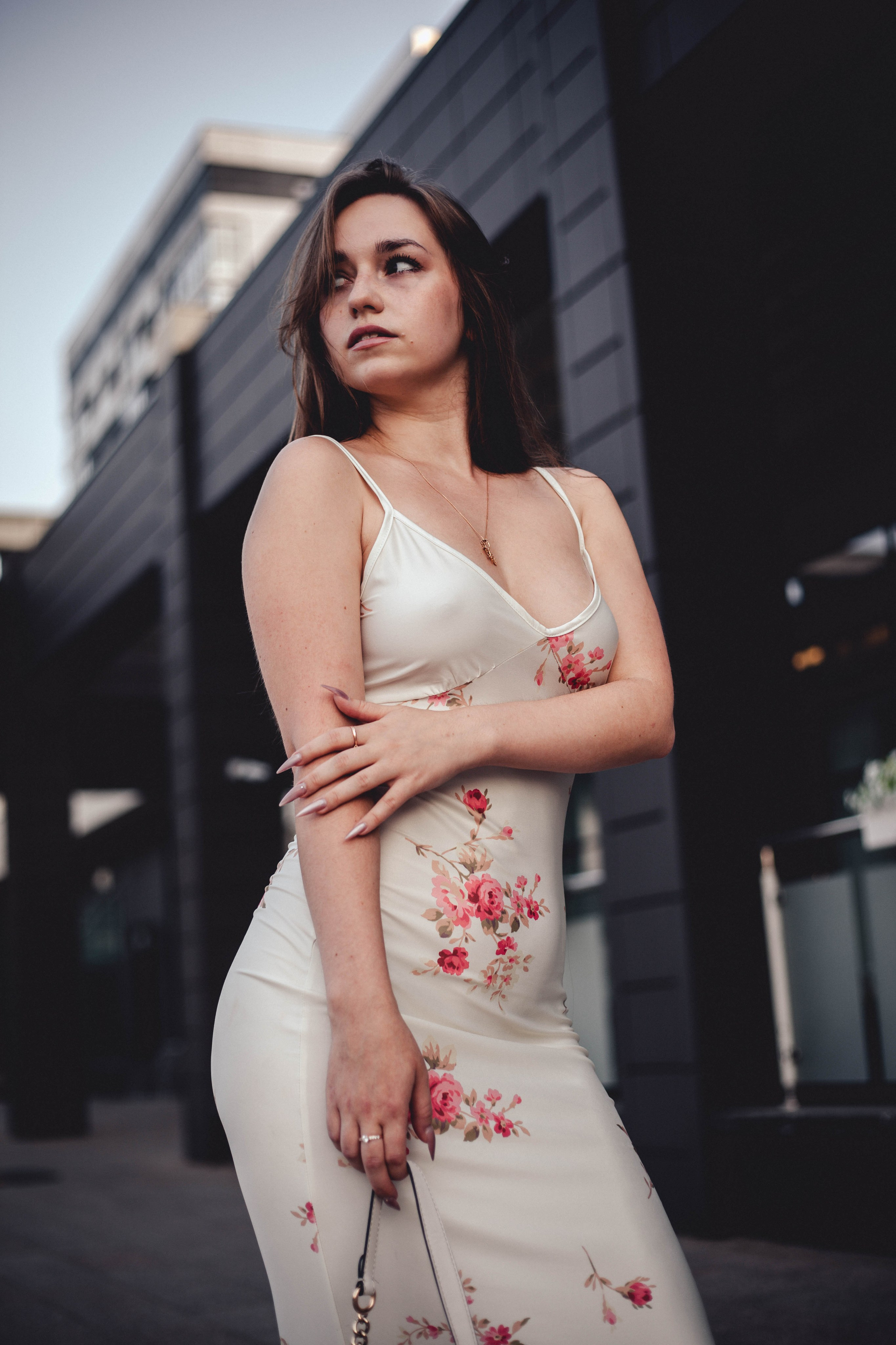 Очарование Побережья. Уличный фотограф Города N