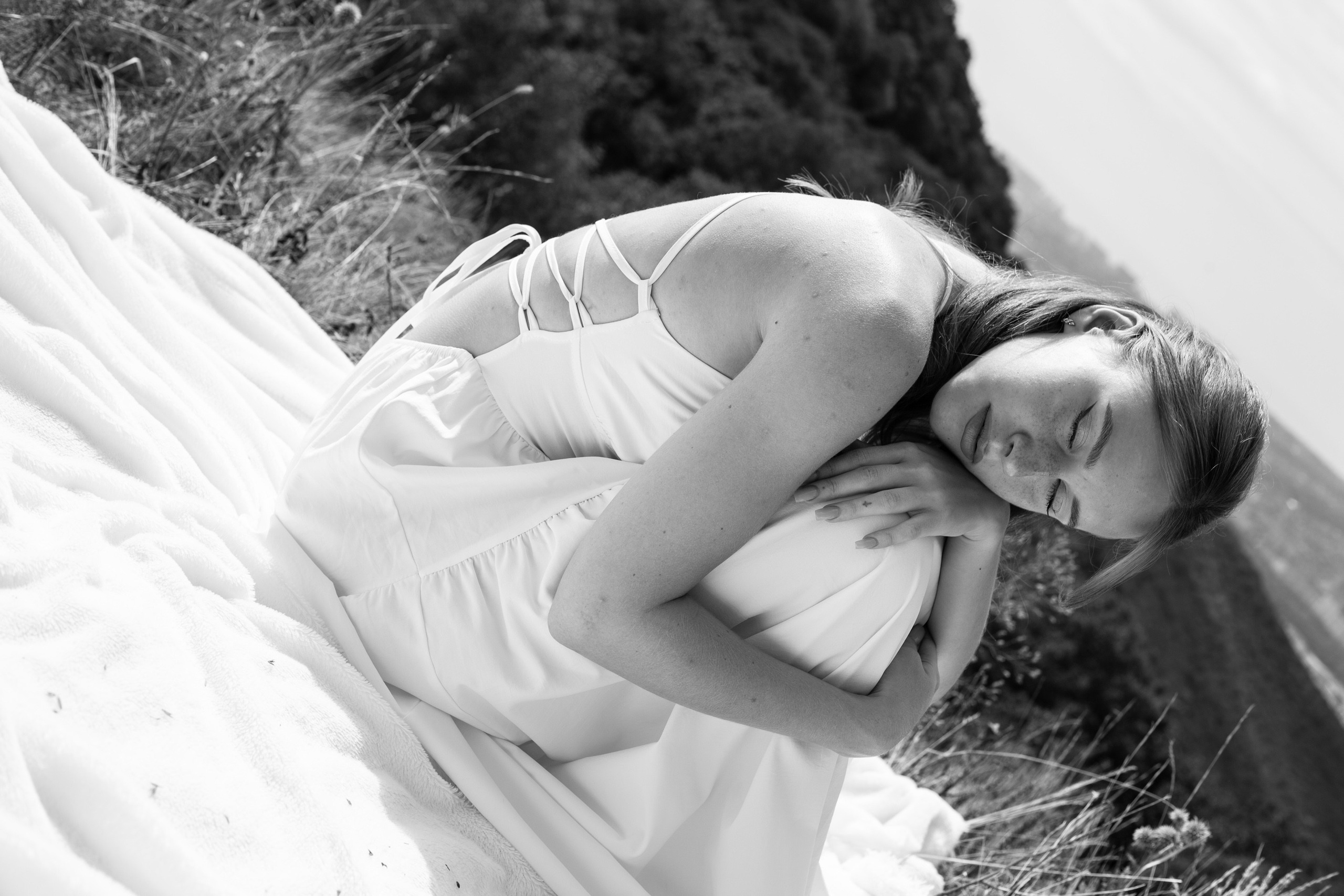 Нежность гор. Уличный фотограф Города N