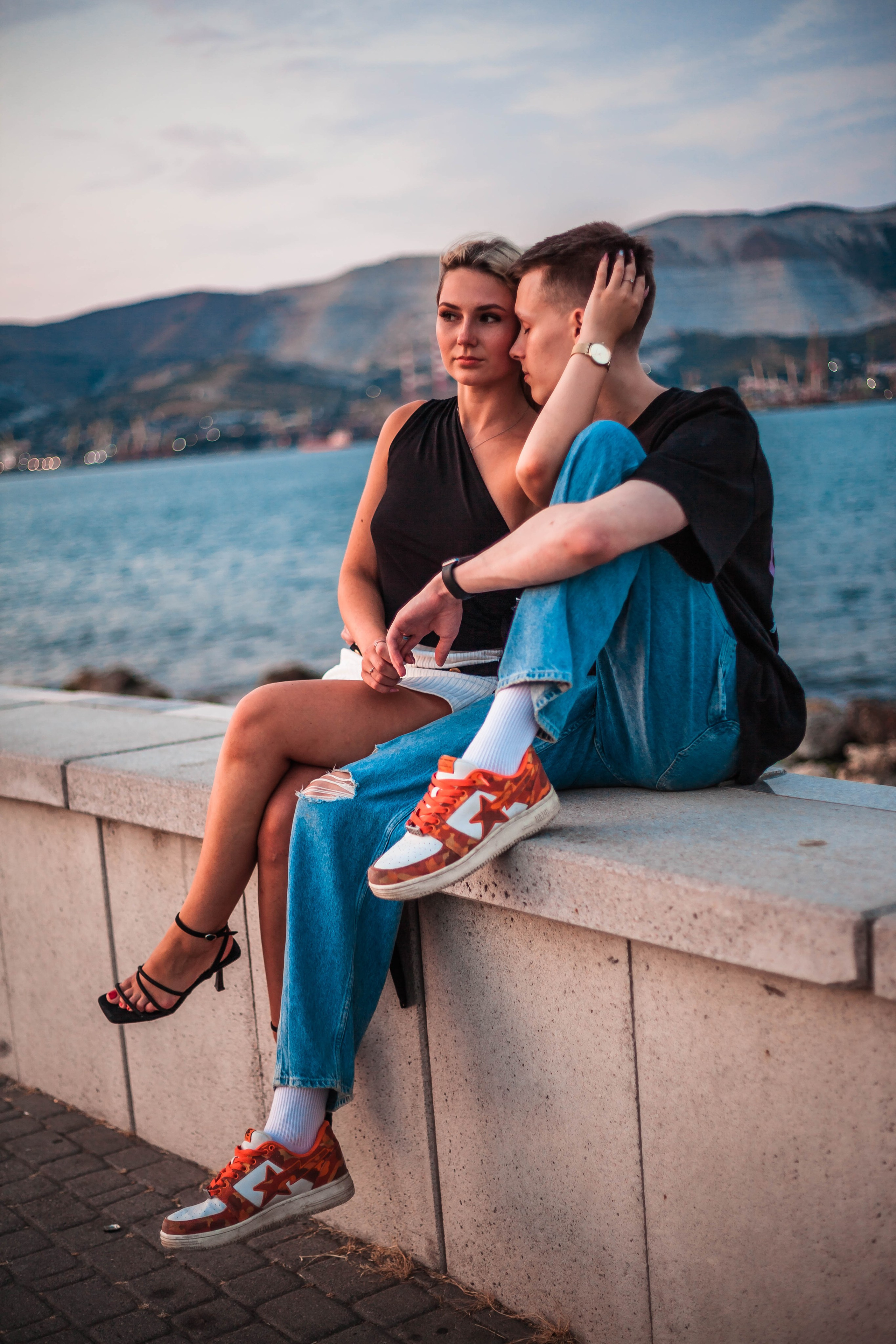 «История двух сердец». Уличный фотограф Города N