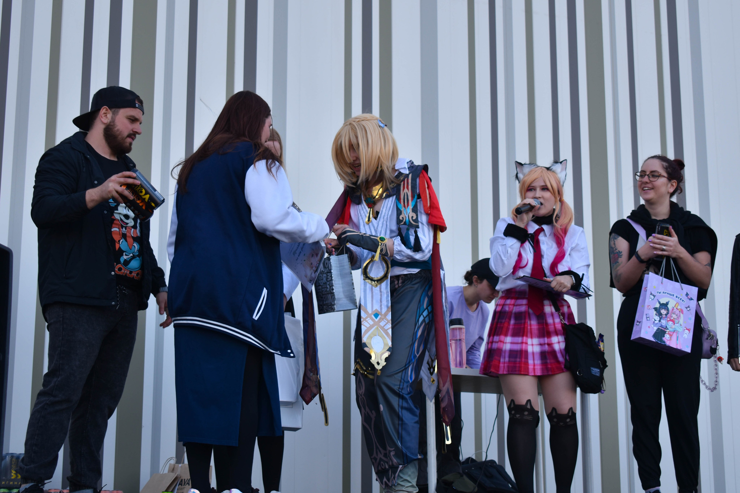 Cosplay FEST. Репортажный и студийный фотограф в Самаре и Тольятти Юлия Гнутова