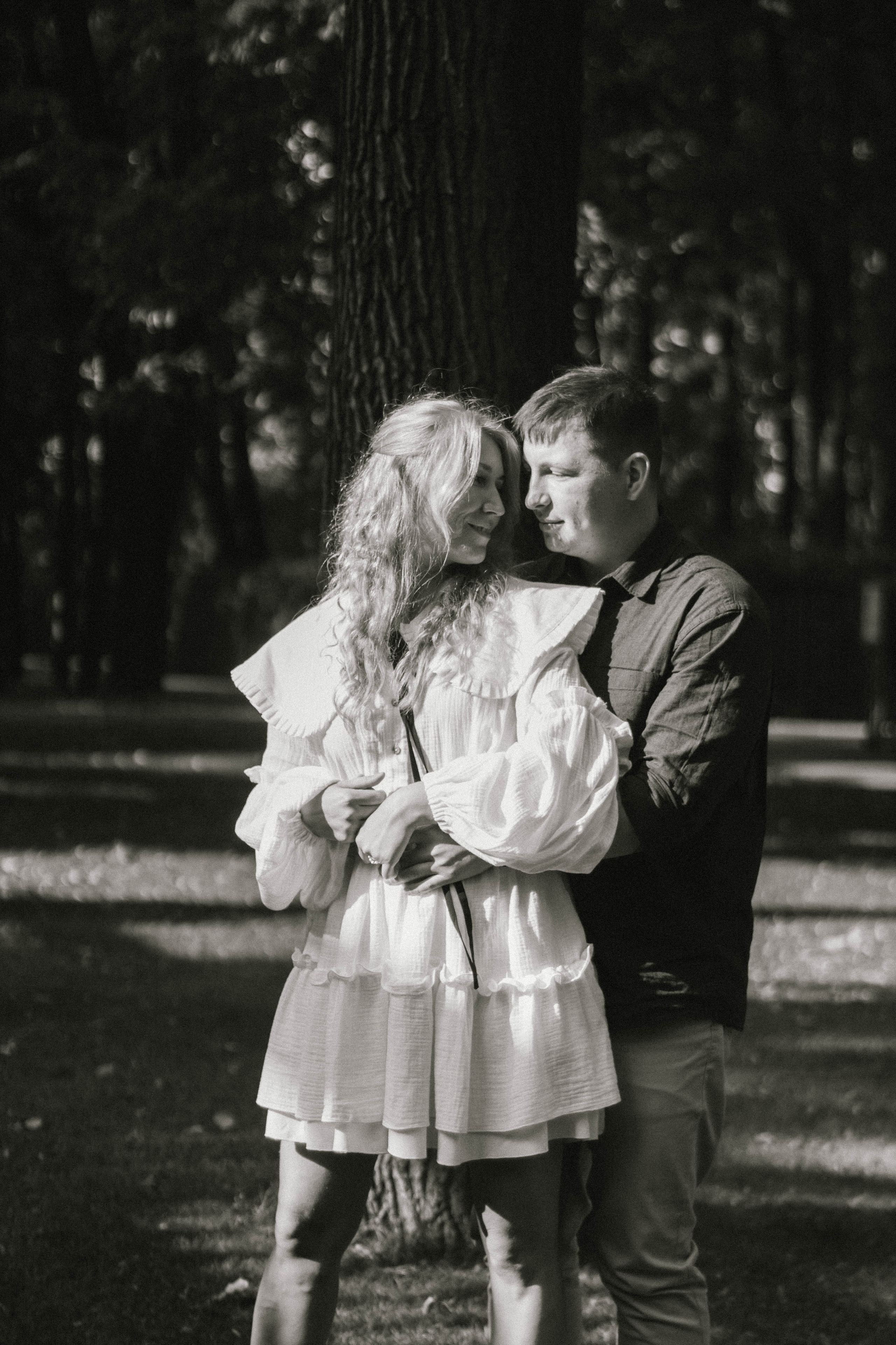 Валя и Максим. Свадебный фотограф Анастасия