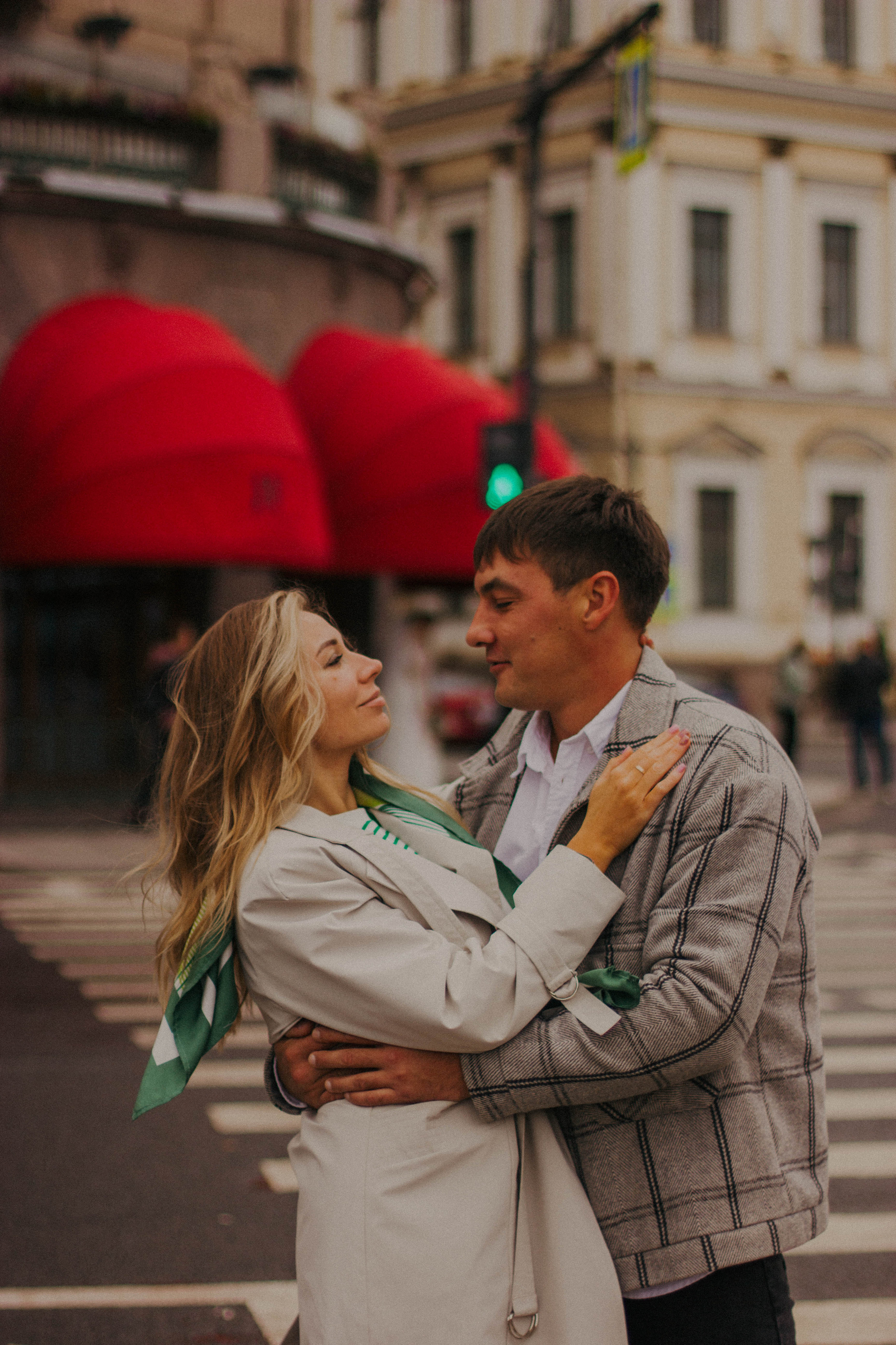 Женя+Наташа. Свадебный фотограф Анастасия